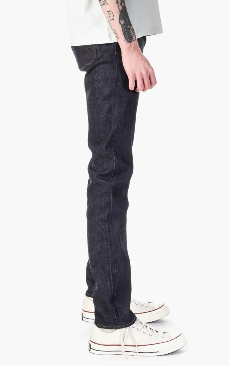 Japan Blue J205 Circle Tapered Stretch Selvedge 12.5oz - Image 5