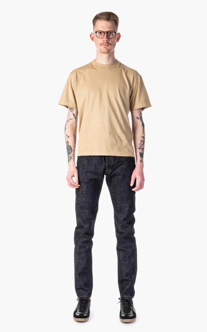 Japan Blue J266 Circle Tapered Monster Selvedge 16.5oz - Image 2