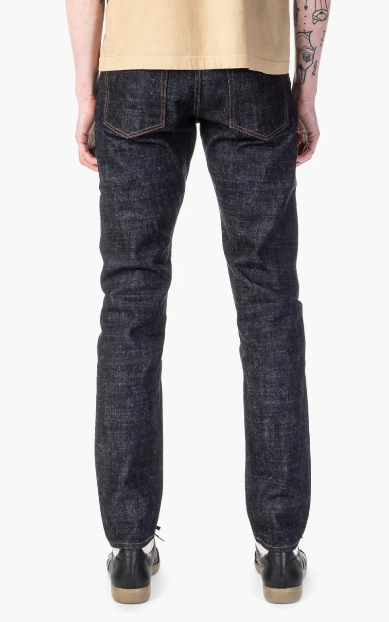 Japan Blue J266 Circle Tapered Monster Selvedge 16.5oz - Image 3