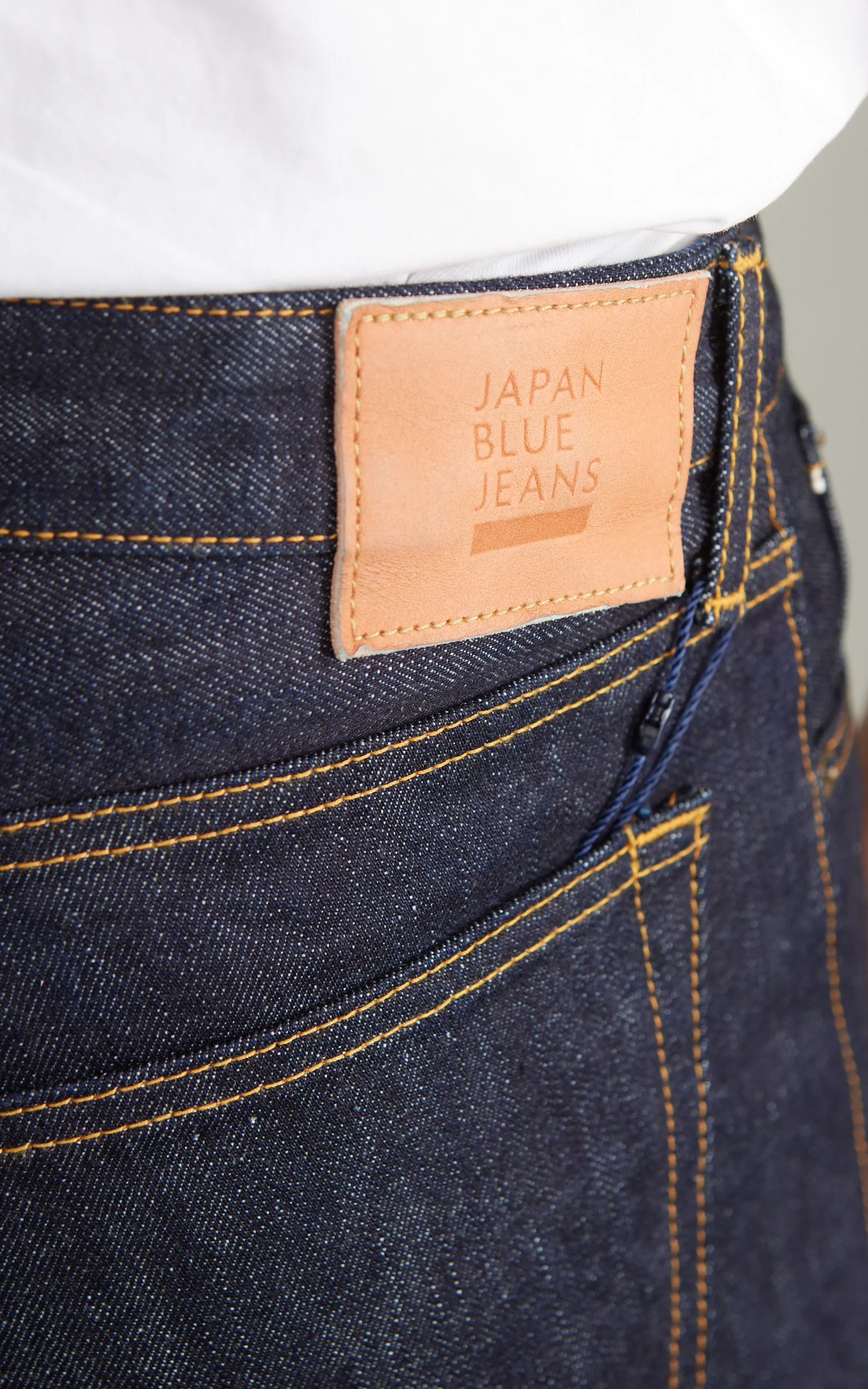 Japan Blue J301 Circle Straight Vintage Selvedge 14.8oz - Image 7