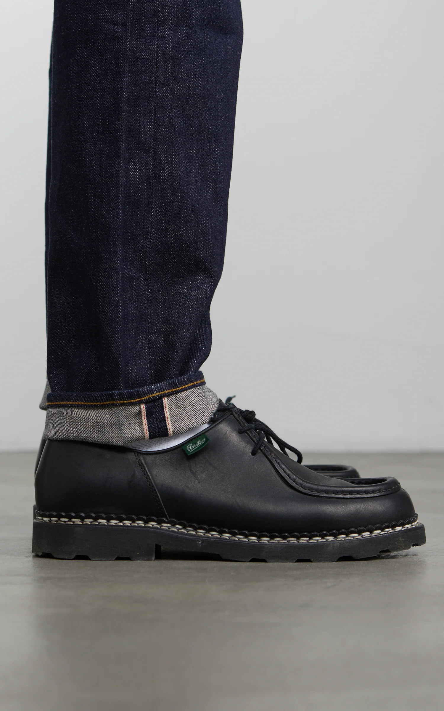 Japan Blue J304 Circle Straight Vintage Selvedge 12.5oz - Image 6