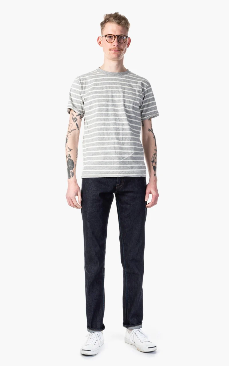 Japan Blue J305 Circle Straight Stretch Selvedge 12.5oz - Image 2