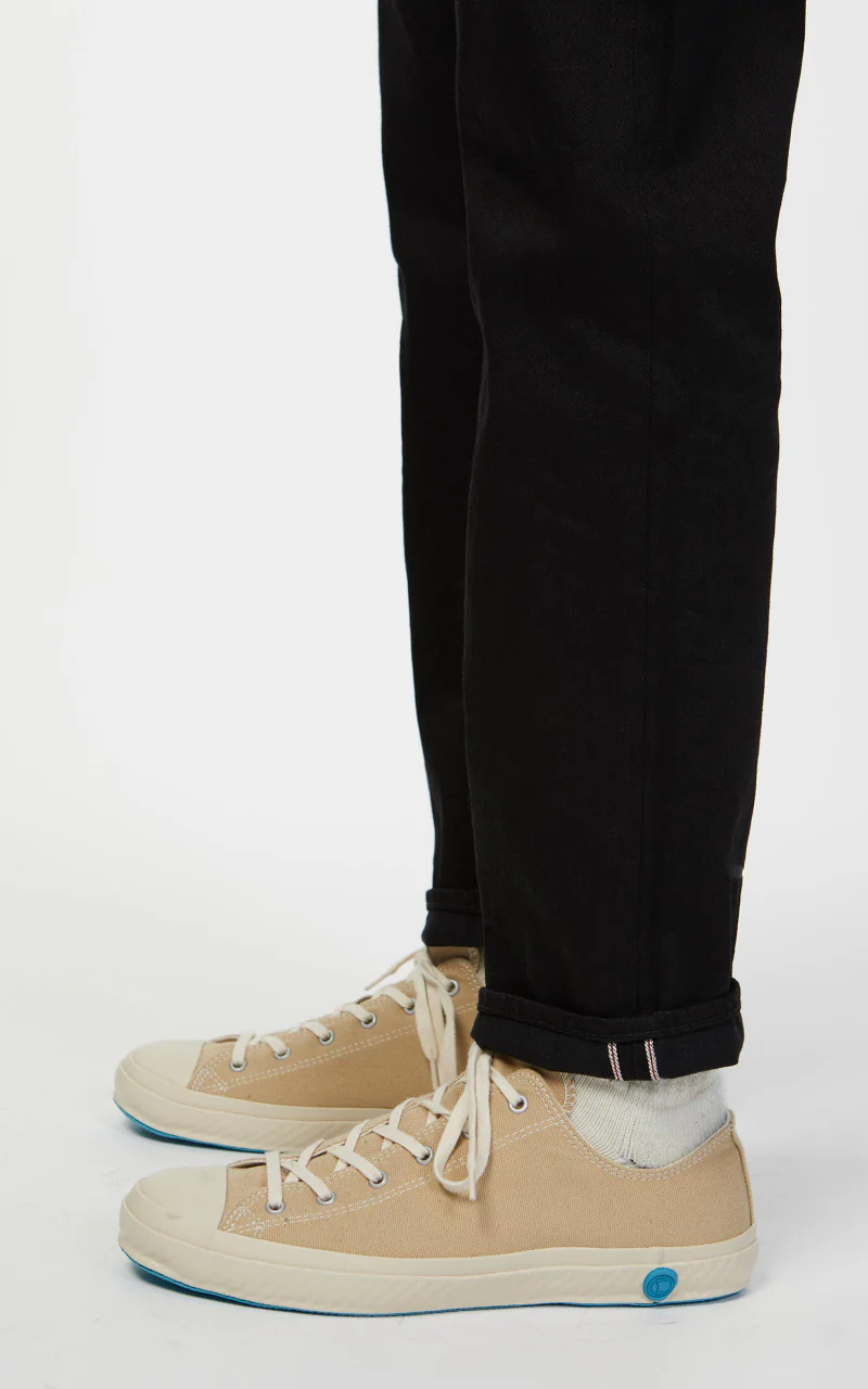 Japan Blue J316 Circle Straight Selvedge Black 14oz - Image 9