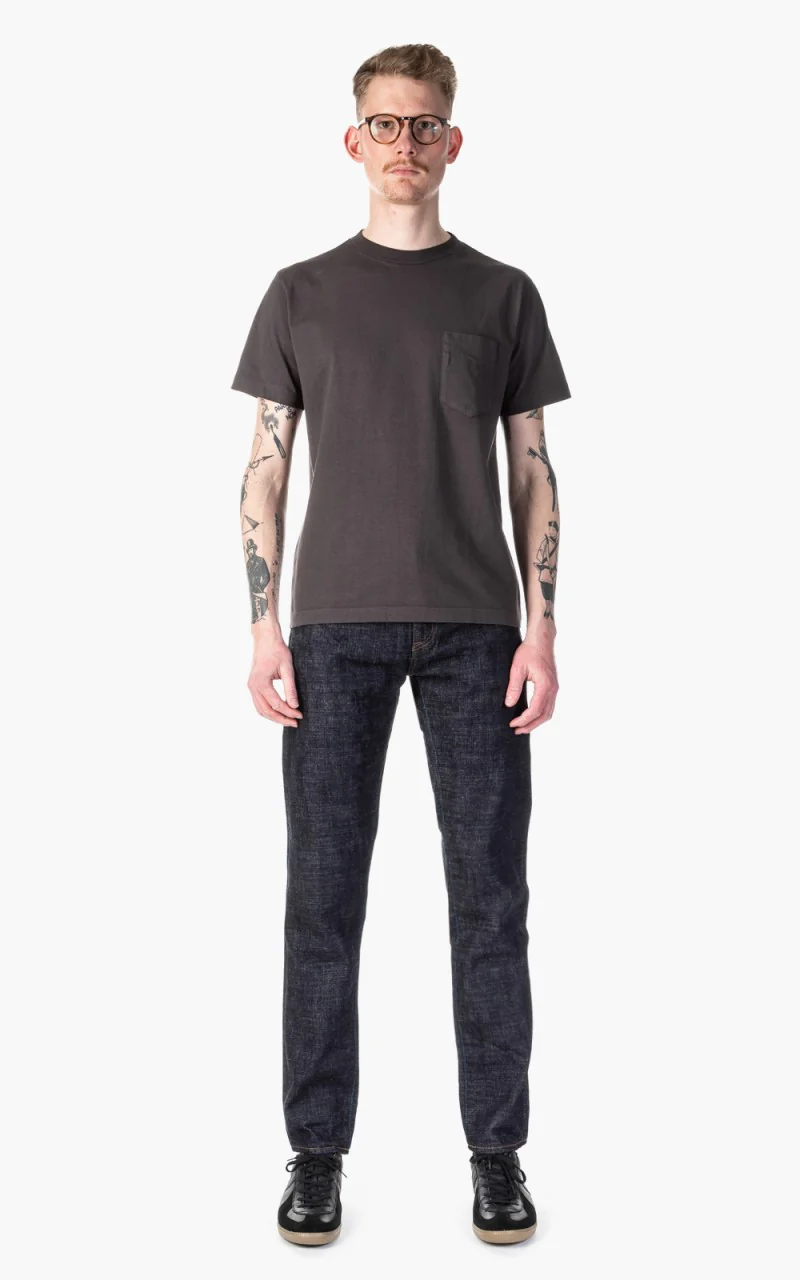 Japan Blue J366 Circle Straight Monster Selvedge 16.5oz - Image 2