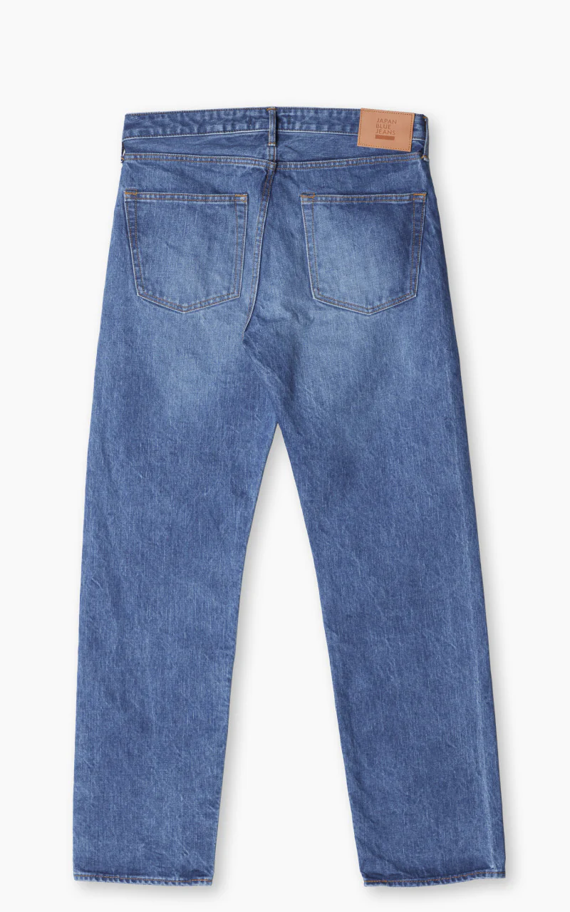 Japan Blue J401 Classic Straight Aging Wash Selvedge 14.8oz - Image 8