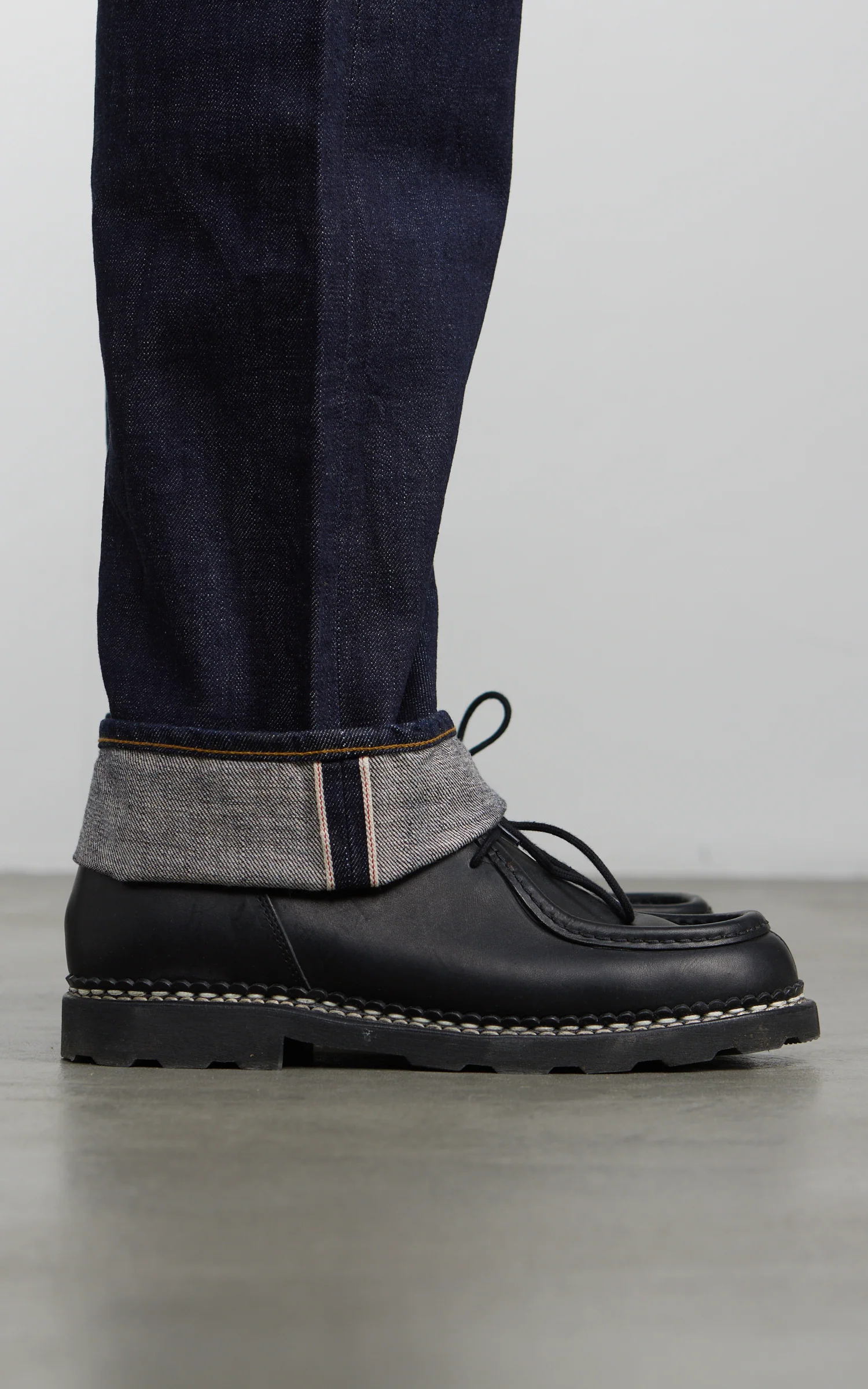 Japan Blue J404 Circle Classic Straight Vintage Selvedge 12.5oz - Image 7