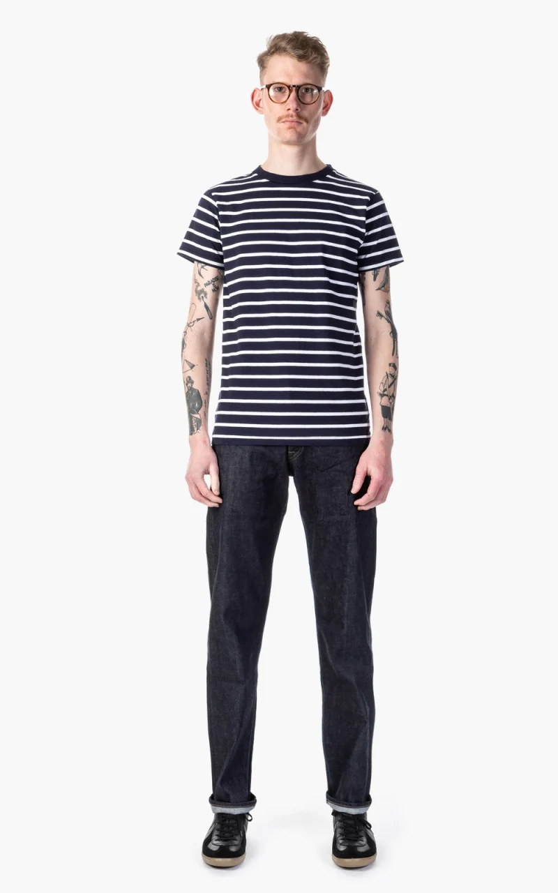 Japan Blue J405 Circle Classic Straight Stretch Selvedge 12.5oz - Image 2