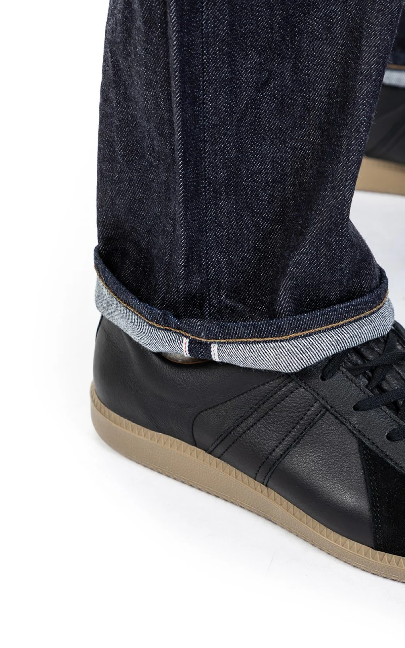 Japan Blue J405 Circle Classic Straight Stretch Selvedge 12.5oz - Image 6