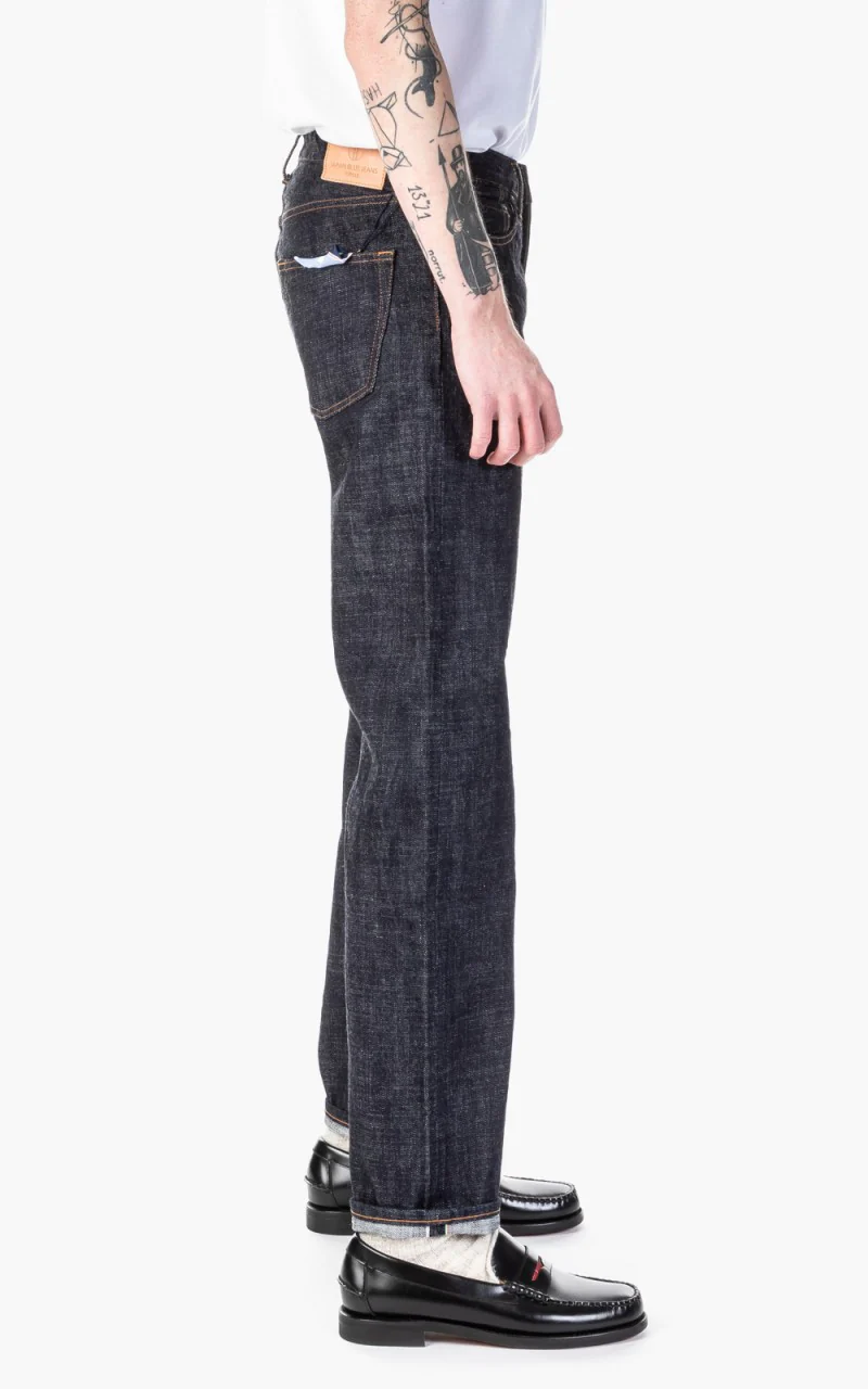Japan Blue J466 Circle Classic Monster Selvedge 16.5oz - Image 4