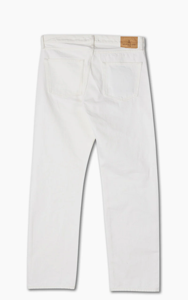 Japan Blue J470 Classic Straight Jeans Selvedge White 13.5oz - Image 5