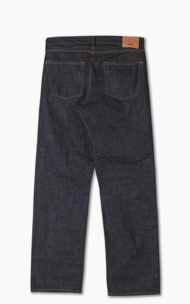 Japan Blue J501 Loose Jeans US Cotton Selvedge 14.8oz - Image 5