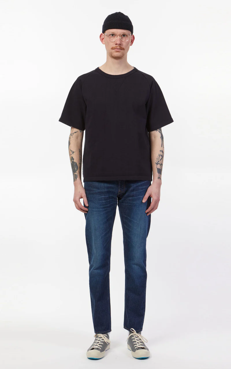 Japan Blue J6163JZ Prep Jeans Selvedge Faded Indigo - Image 2