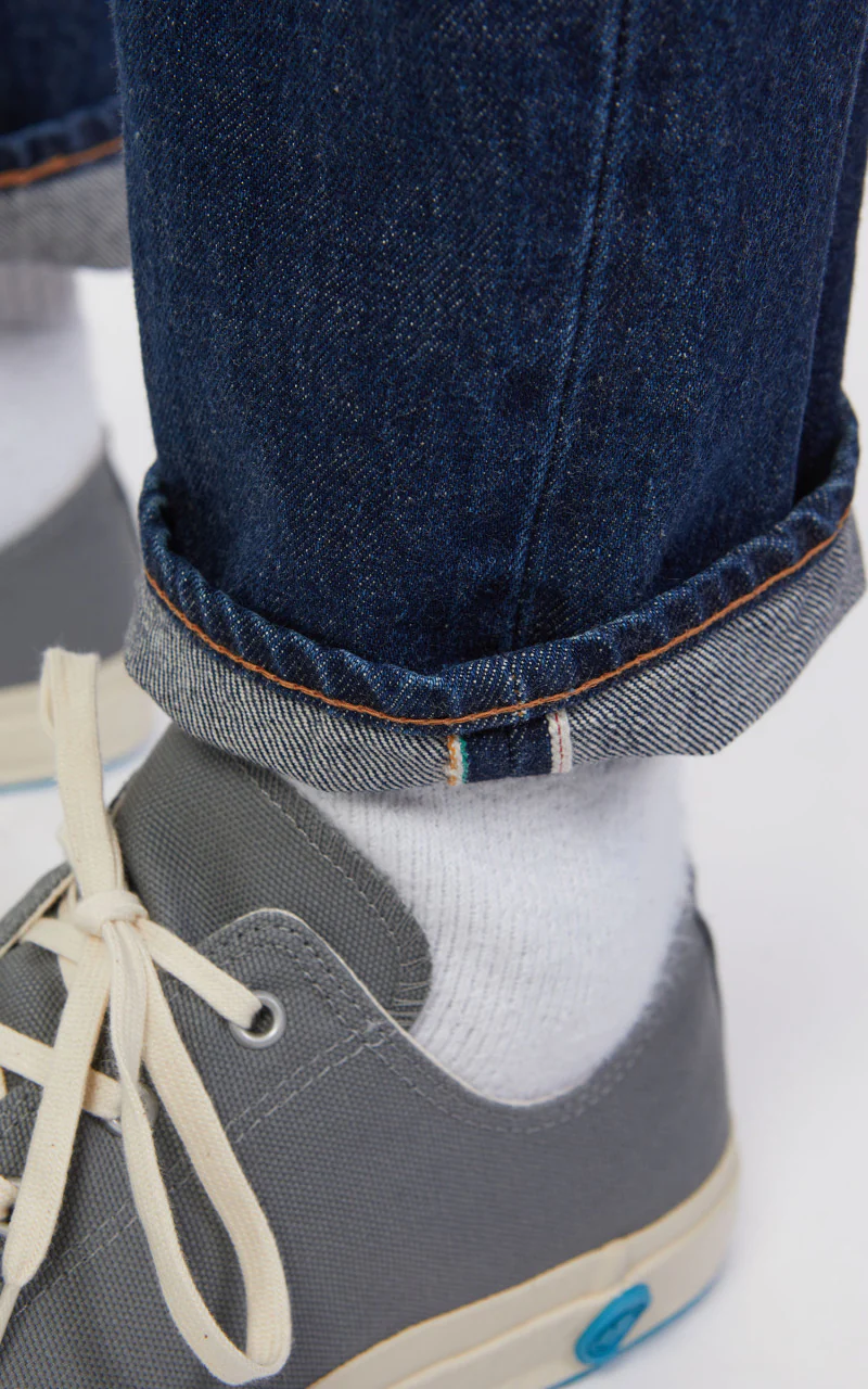 Japan Blue J6163JZ Prep Jeans Selvedge Faded Indigo - Image 9