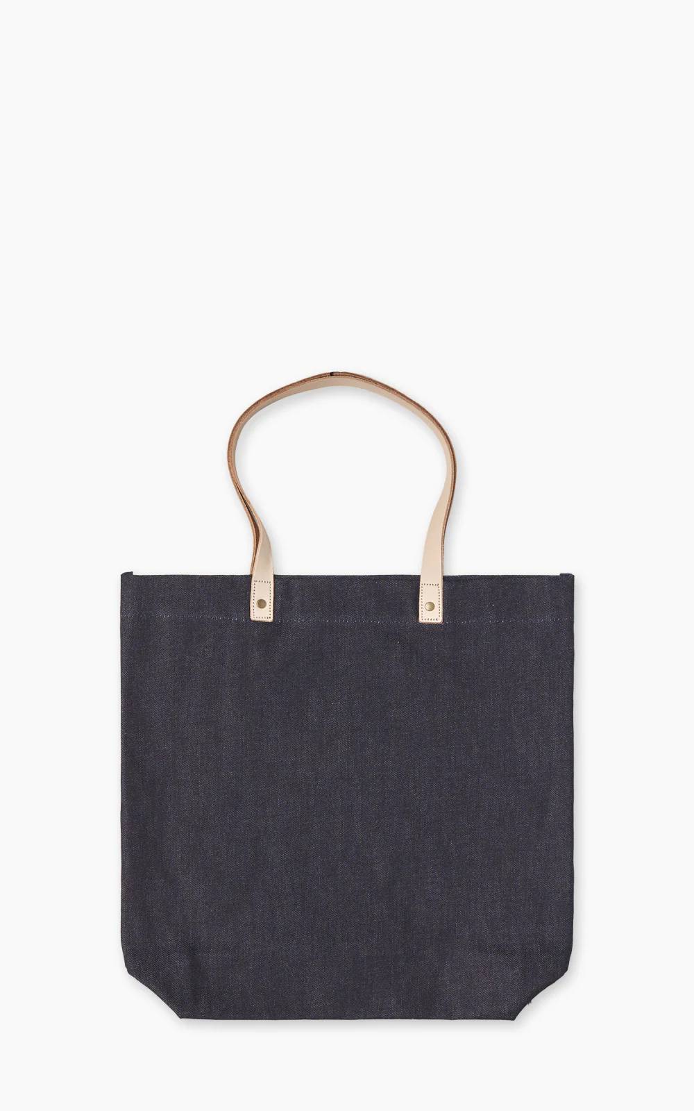 Japan Blue JBBG1000 Denim Tote Bag Indigo 13oz - Image 5