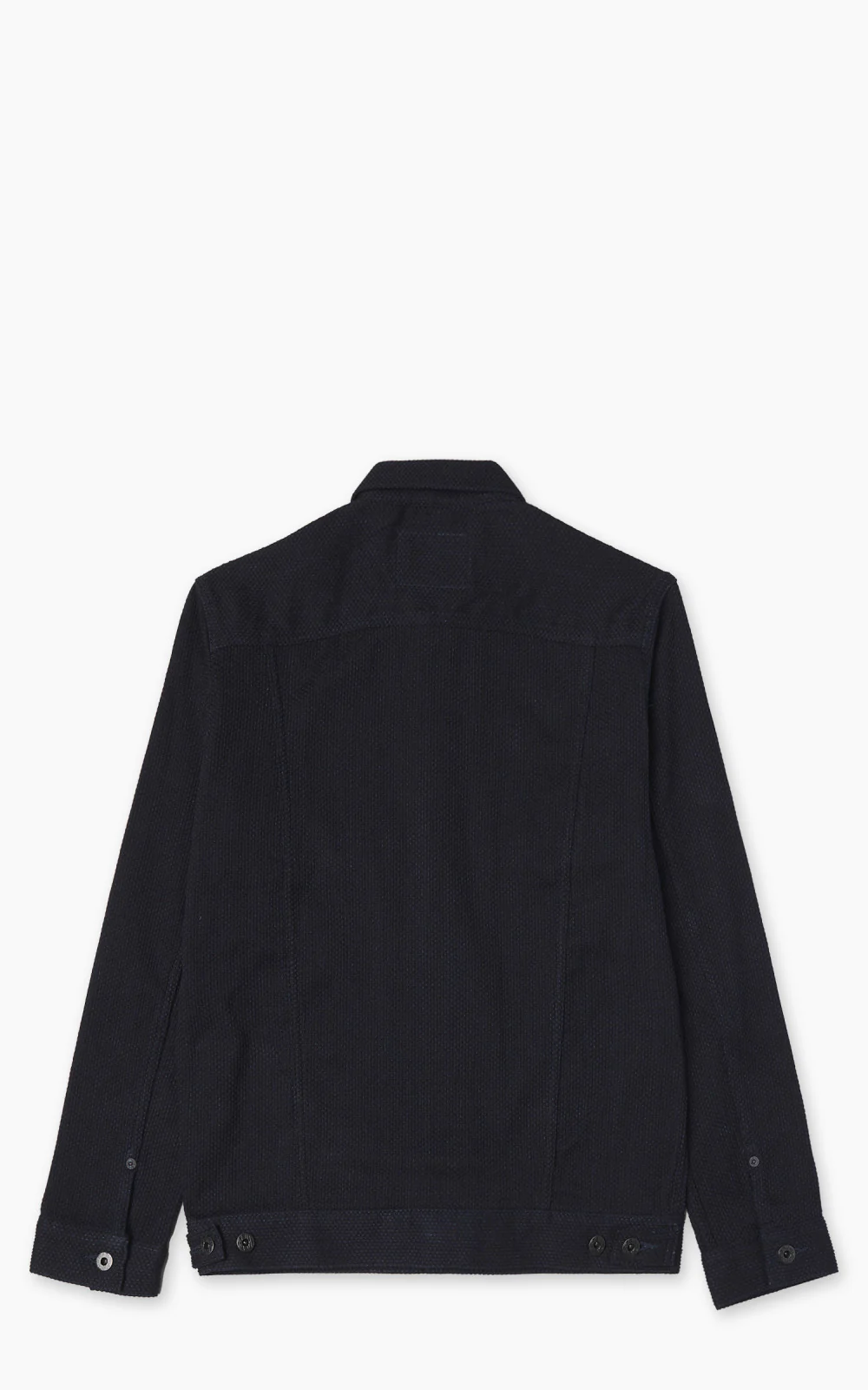 Japan Blue JBGJ1005 Sashiko Type 2 Jacket Indigo 11oz - Image 3