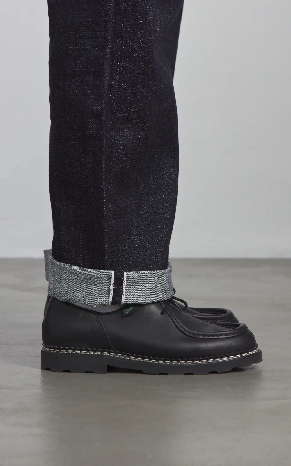 Japan Blue JBJE1427 Classic Straight Selvedge Jeans Indigo 17oz - Image 8