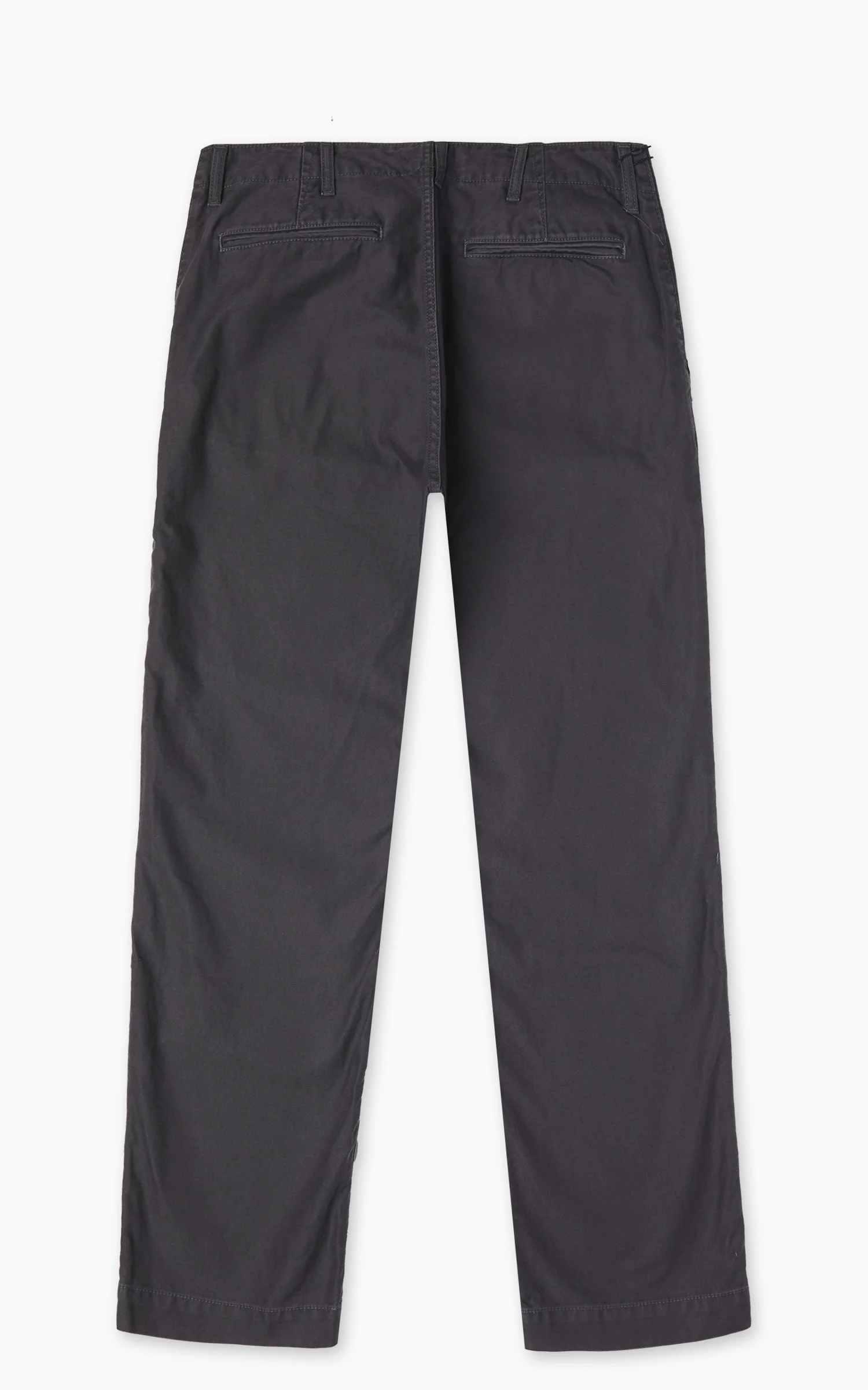 Japan Blue JBPT1026 Regular Fit Trouser Black - Image 3