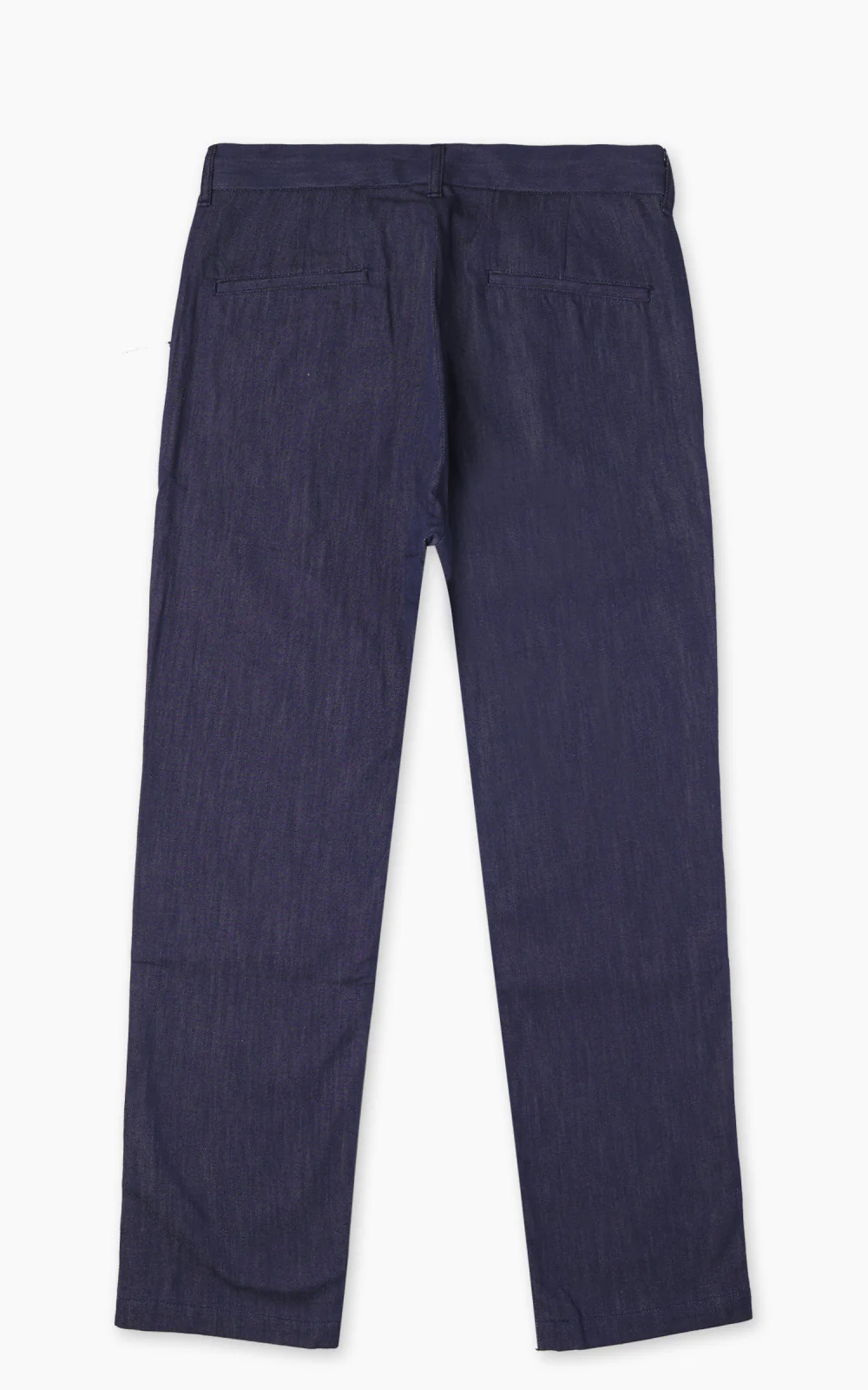 Japan Blue JBPT1095 "Shin-Denim" Easy Tapered Pants Blue - Image 3