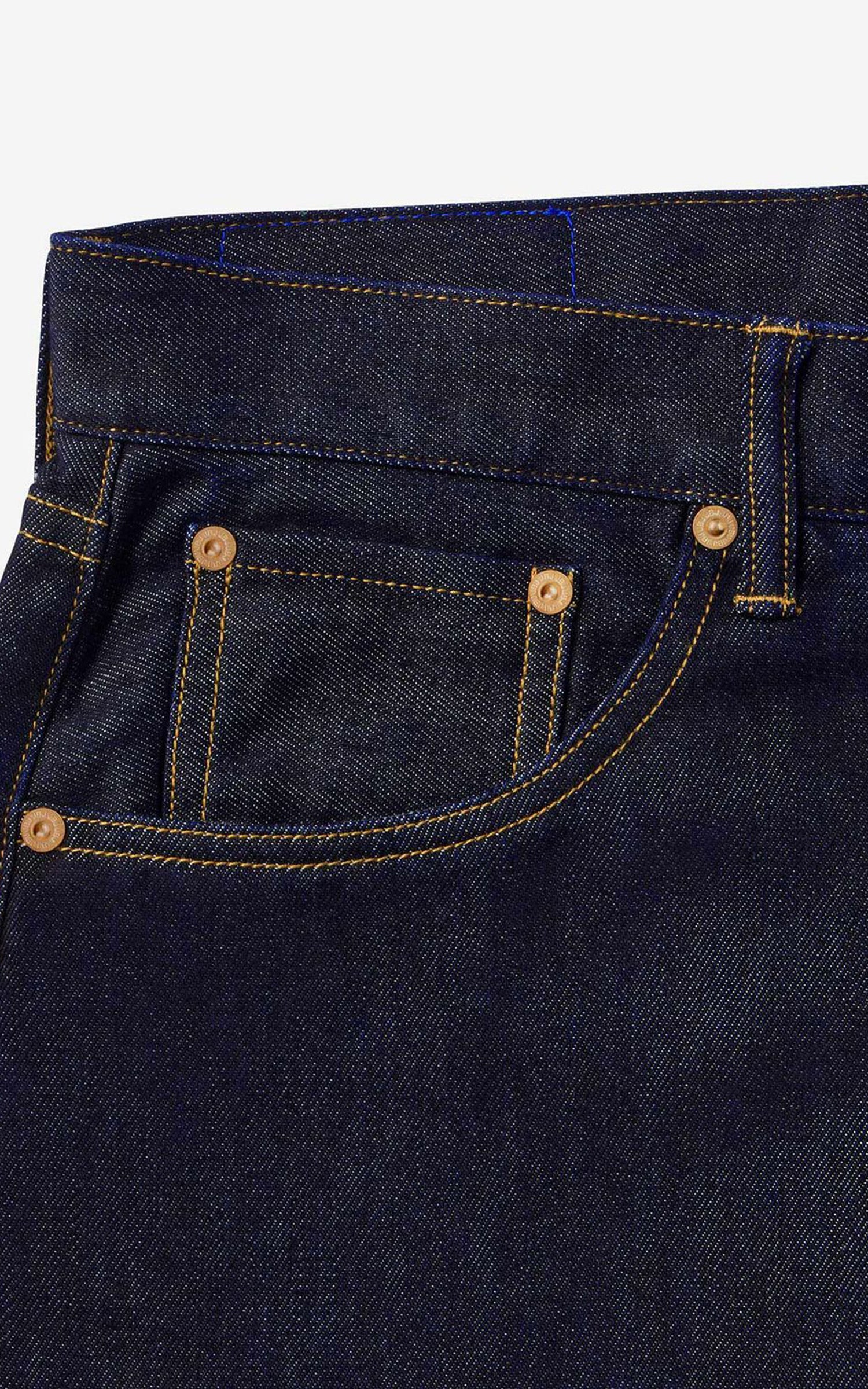 Japan Blue JMJE0100 Light Straight Jeans Indigo 9oz - Image 5