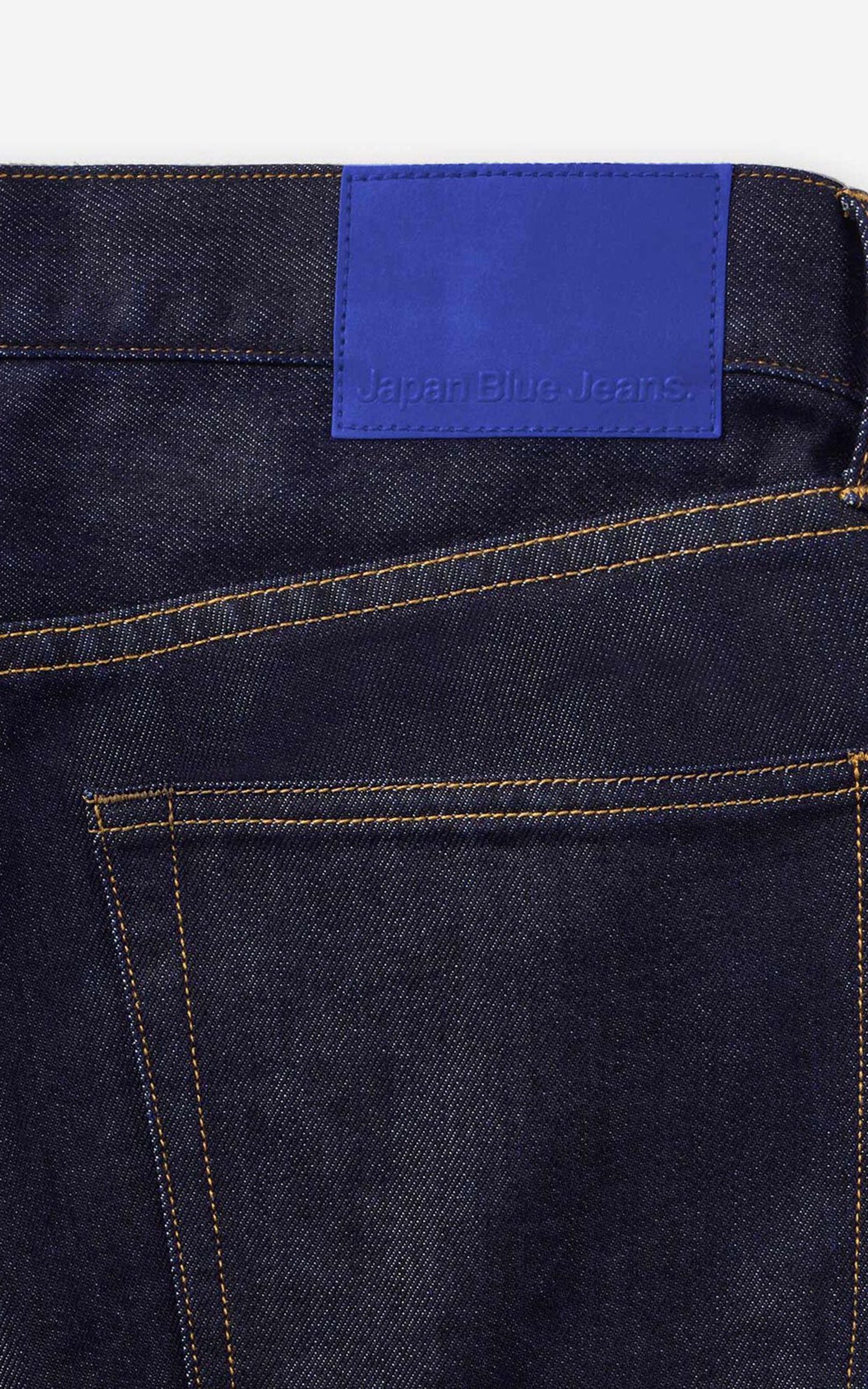 Japan Blue JMJE0100 Light Straight Jeans Indigo 9oz - Image 7
