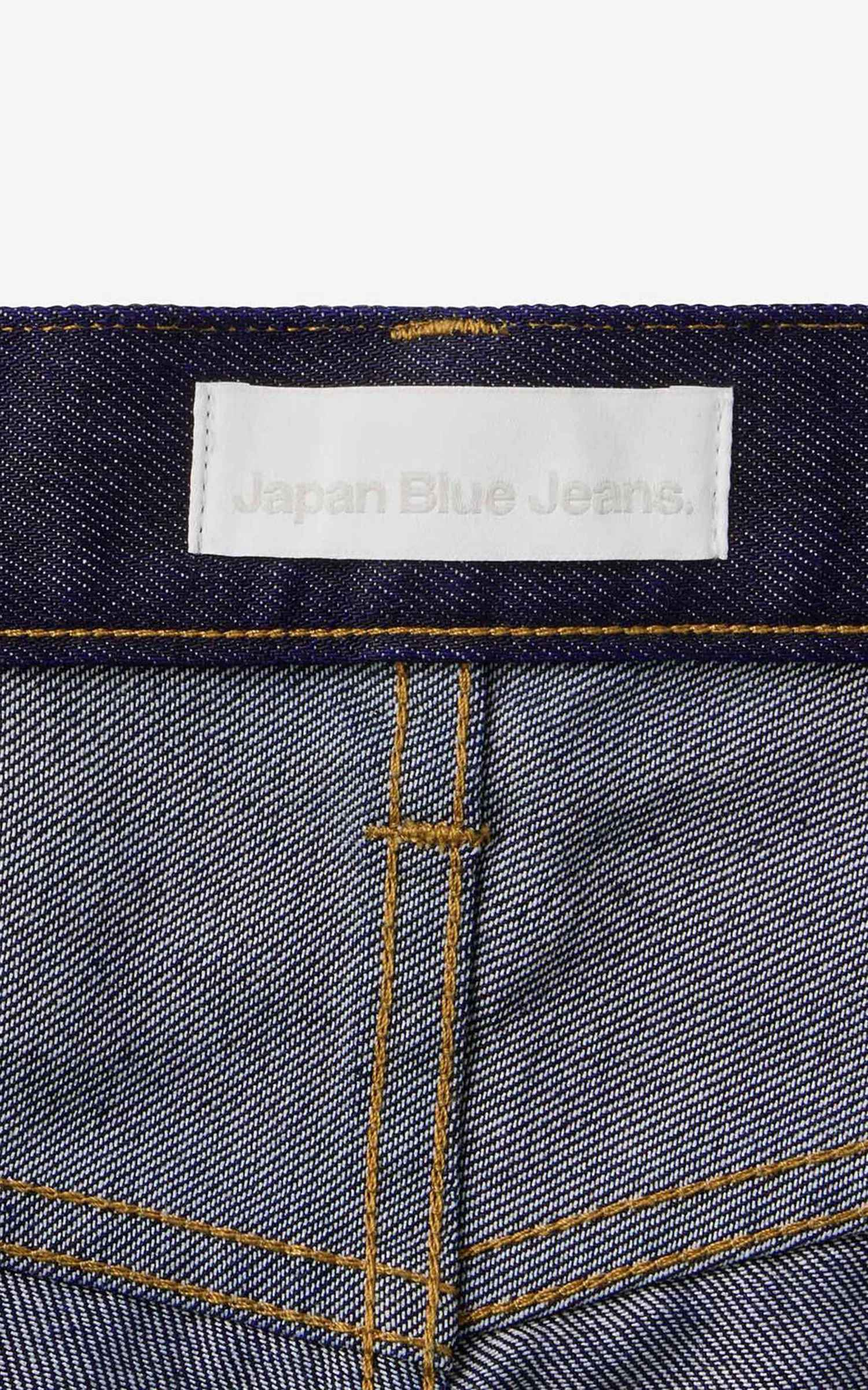 Japan Blue JMJE0100 Light Straight Jeans Indigo 9oz - Image 8