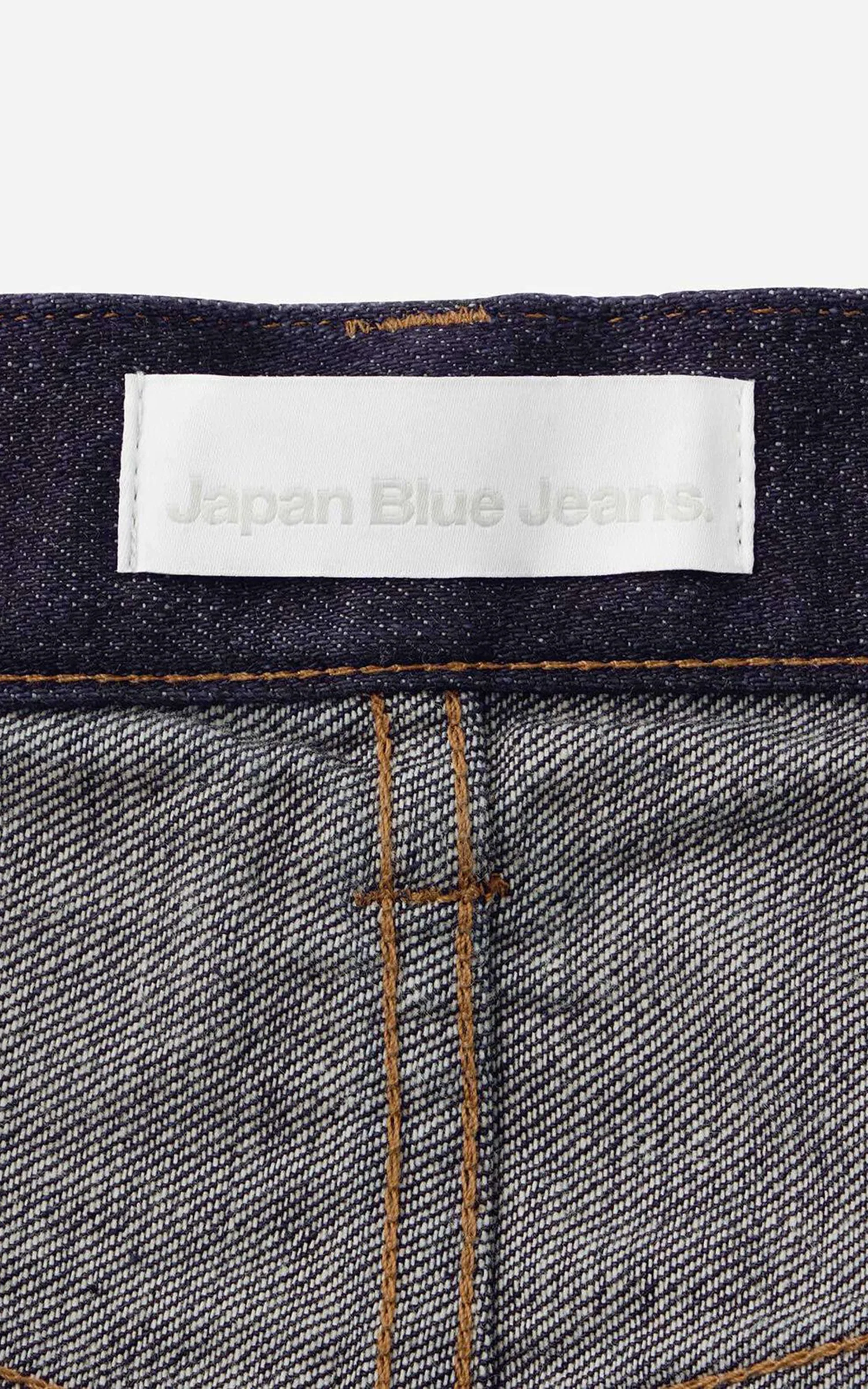 Japan Blue JMJE1100 Selvedge Straight Jeans Indigo 12oz - Image 8