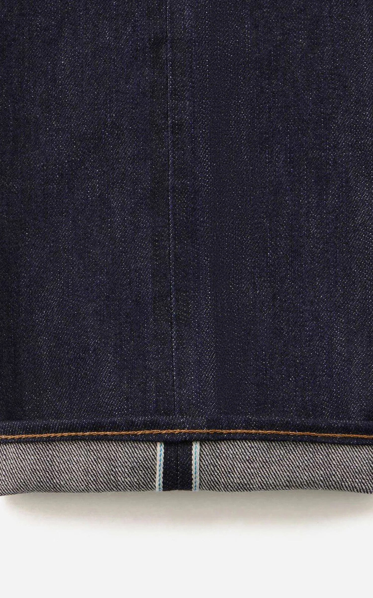Japan Blue JMJE1100 Selvedge Straight Jeans Indigo 12oz - Image 9