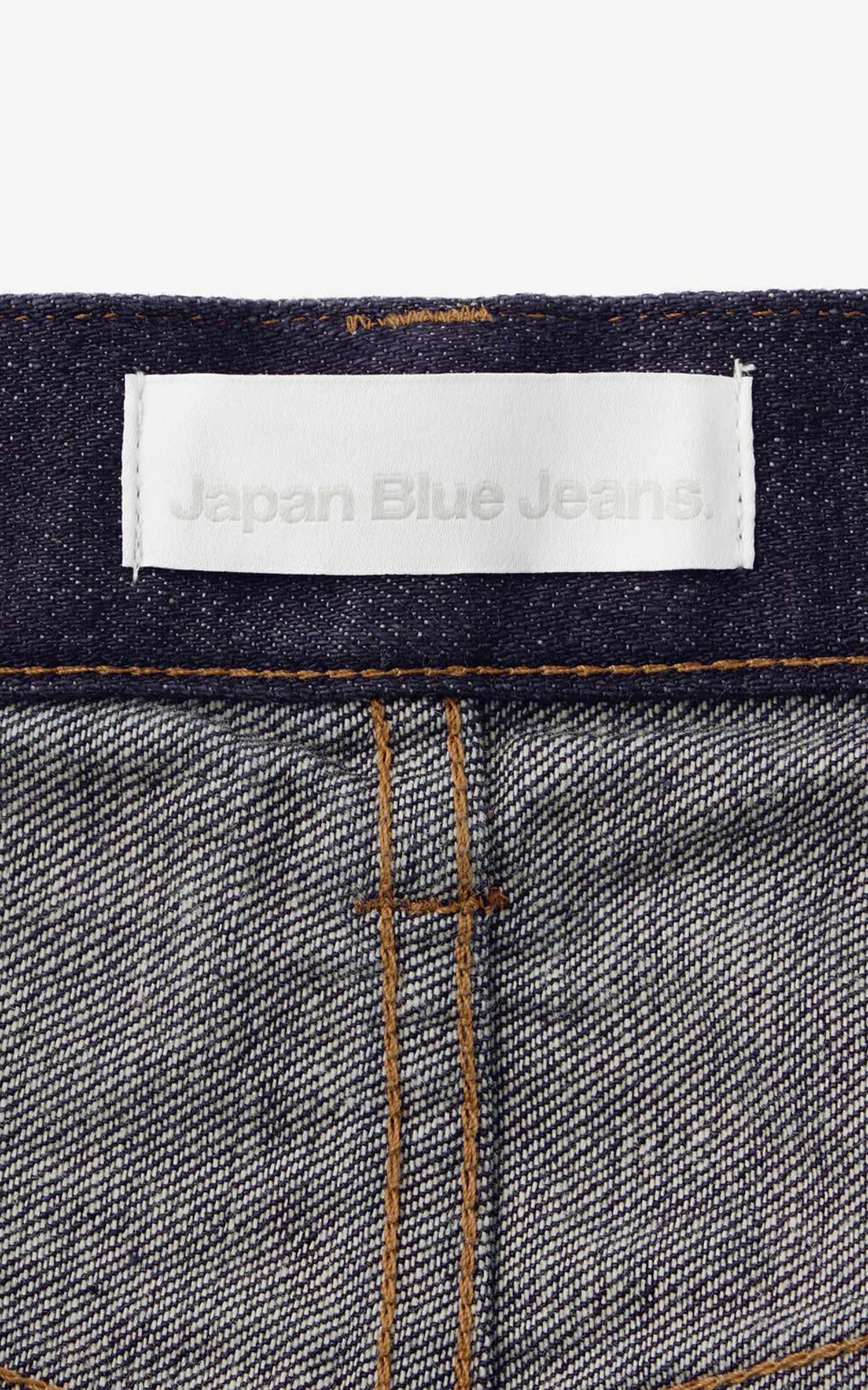 Japan Blue JMJE1300 Selvedge Wide Jeans Indigo 12oz - Image 8