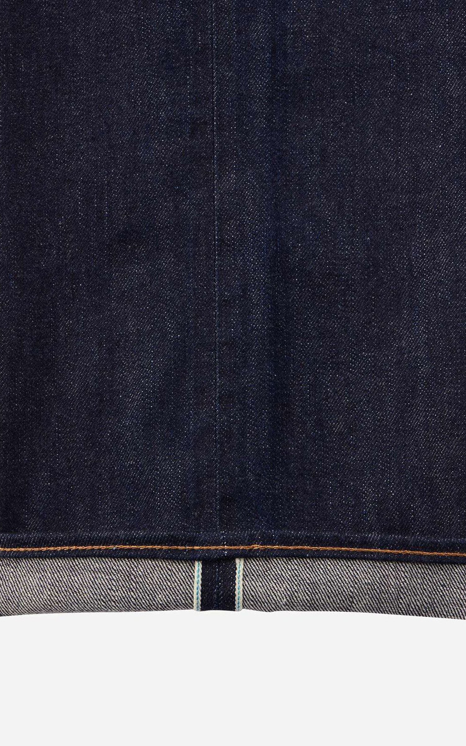 Japan Blue JMJE1300 Selvedge Wide Jeans Indigo 12oz - Image 9