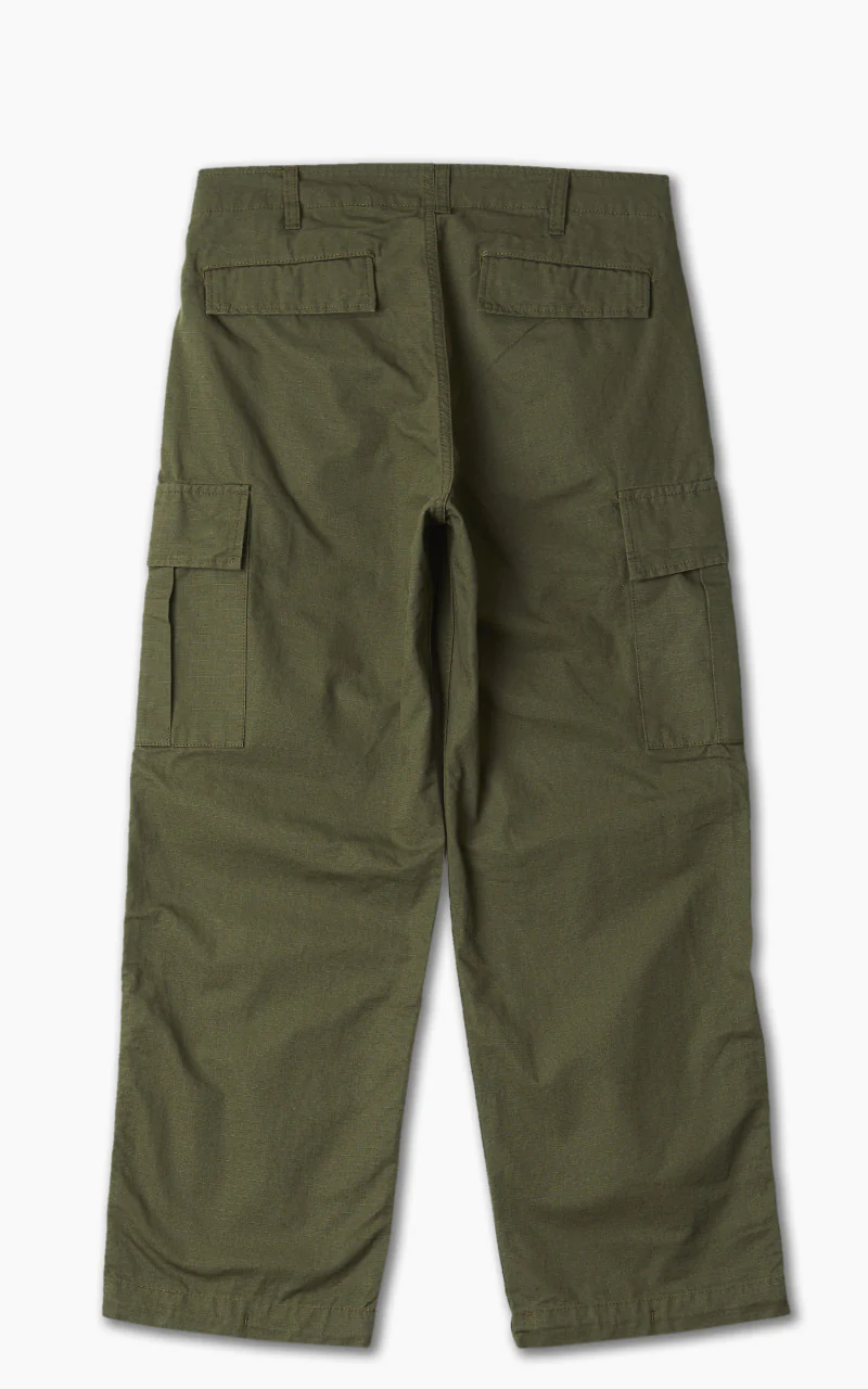 Japan Blue M-65 Cargo Pants Olive Drab - Image 3