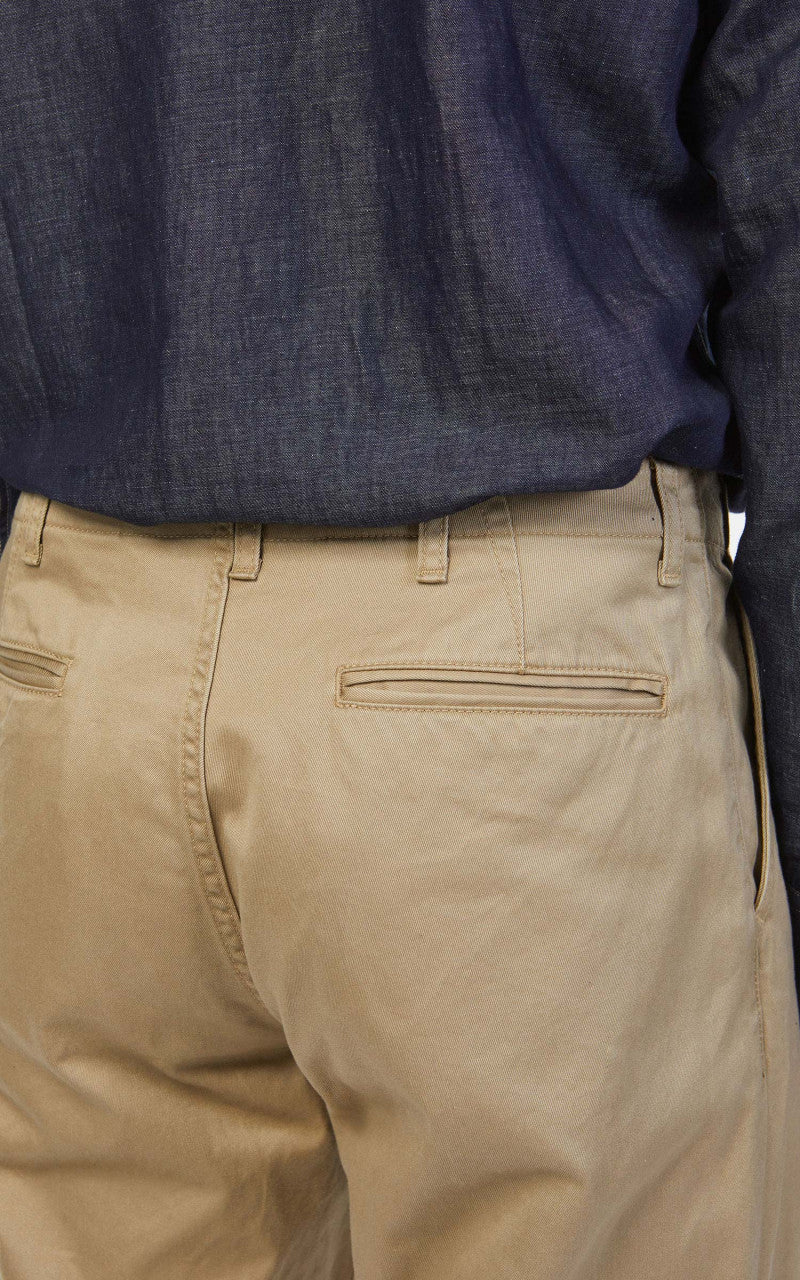 Japan Blue Modern Military Chino Beige - Image 7
