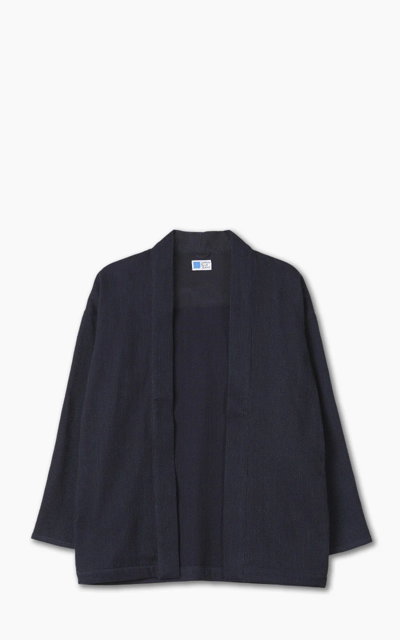 Japan Blue Sashiko Haori Indigo_OLD