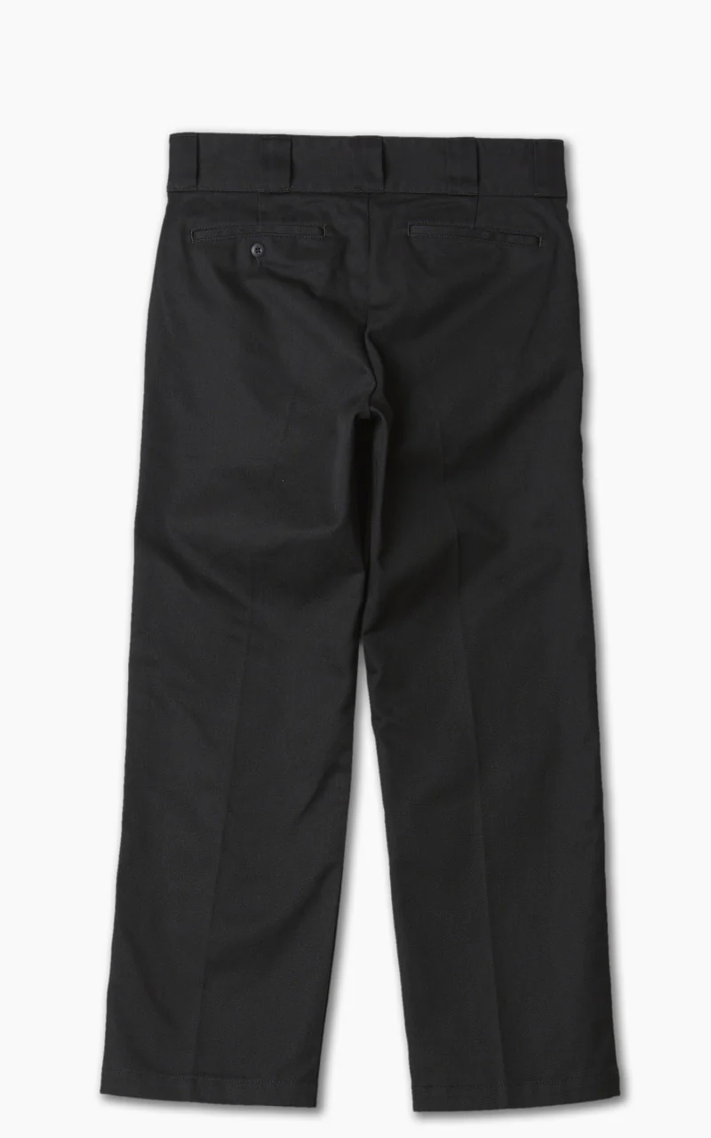 Japan Blue T/C Work Pants Black - Image 3