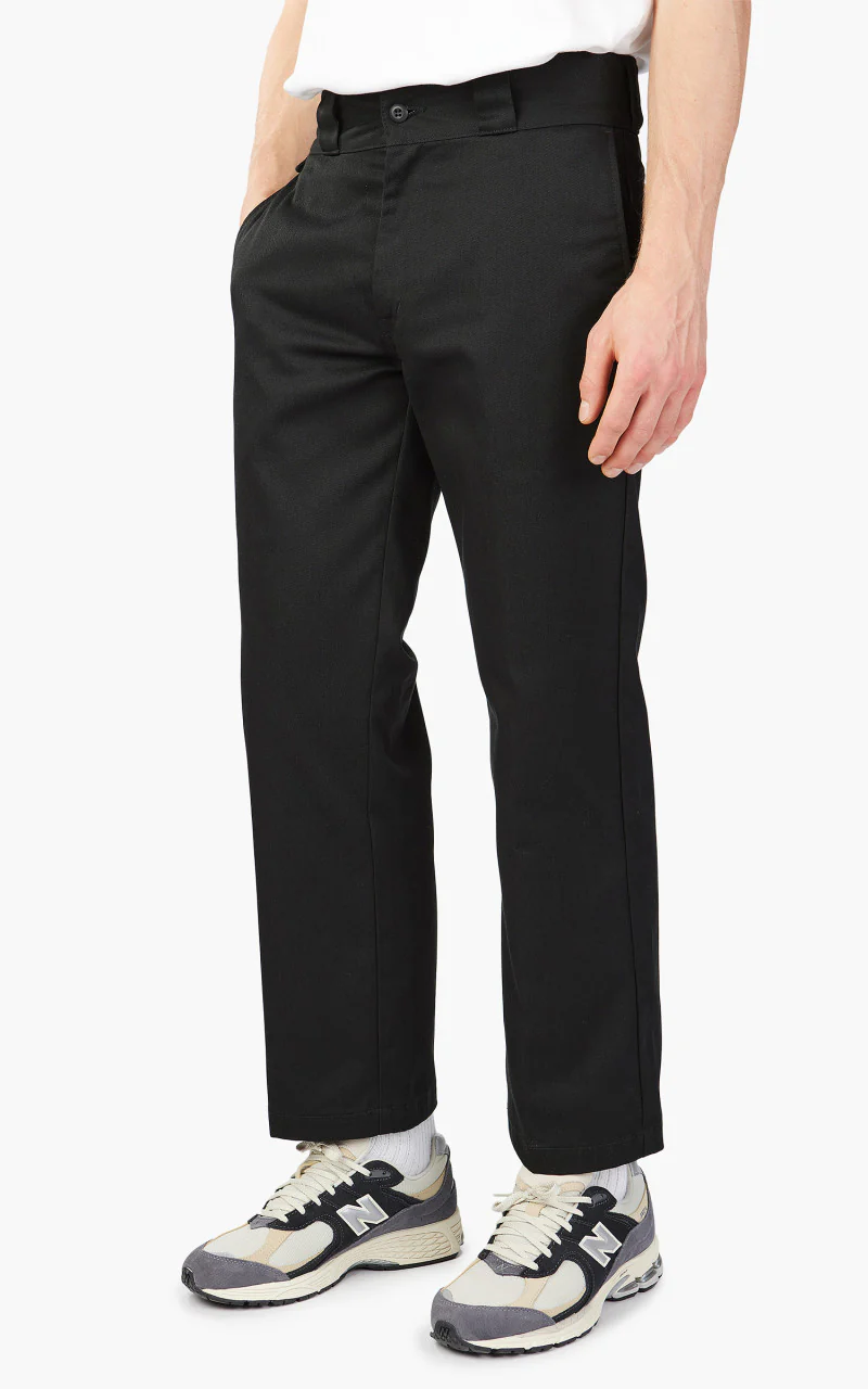 Japan Blue T/C Work Pants Black - Image 4