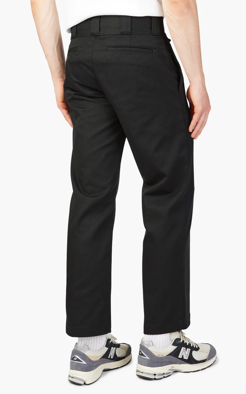Japan Blue T/C Work Pants Black - Image 6