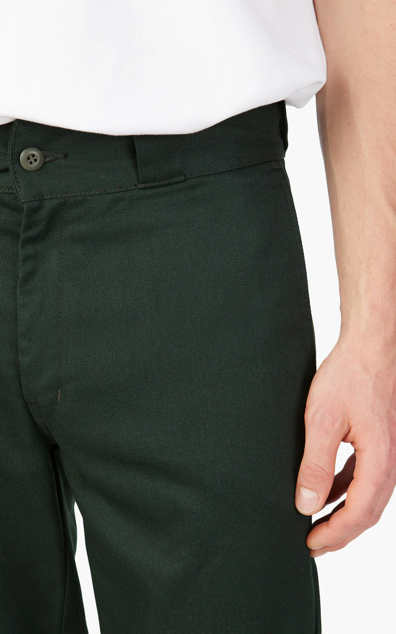 Japan Blue T/C Work Pants Green - Image 5