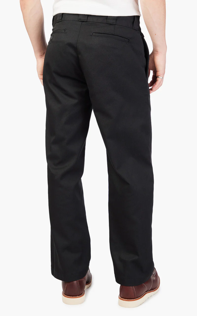 Japan Blue The Work Pants Black - Image 5