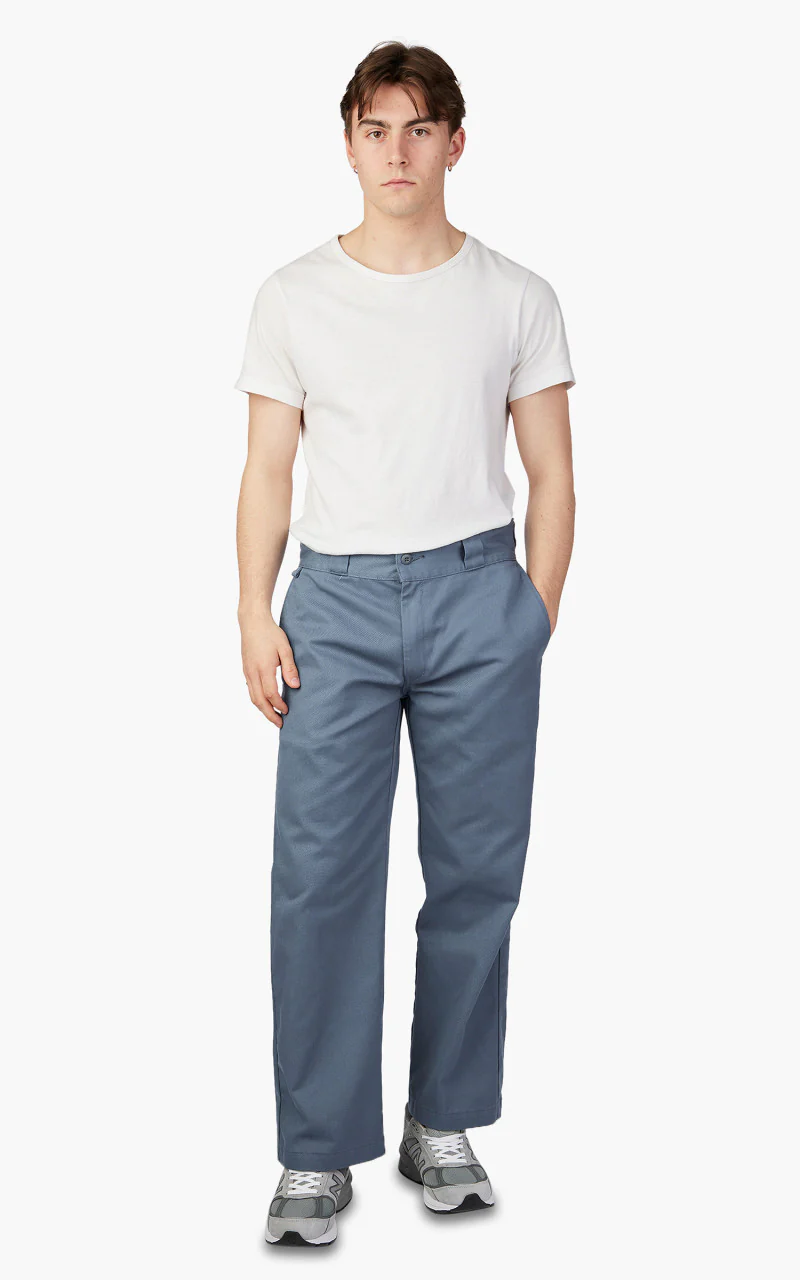 Japan Blue The Work Pants Blue - Image 2