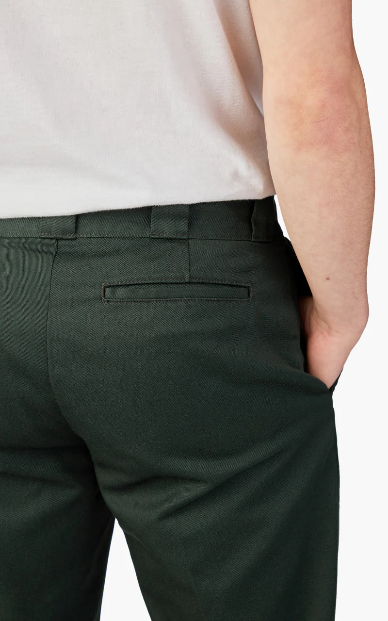 Japan Blue The Work Pants Green - Image 7