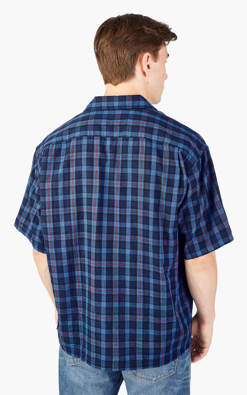 Japan Blue Weekend Shirt Blue - Image 8