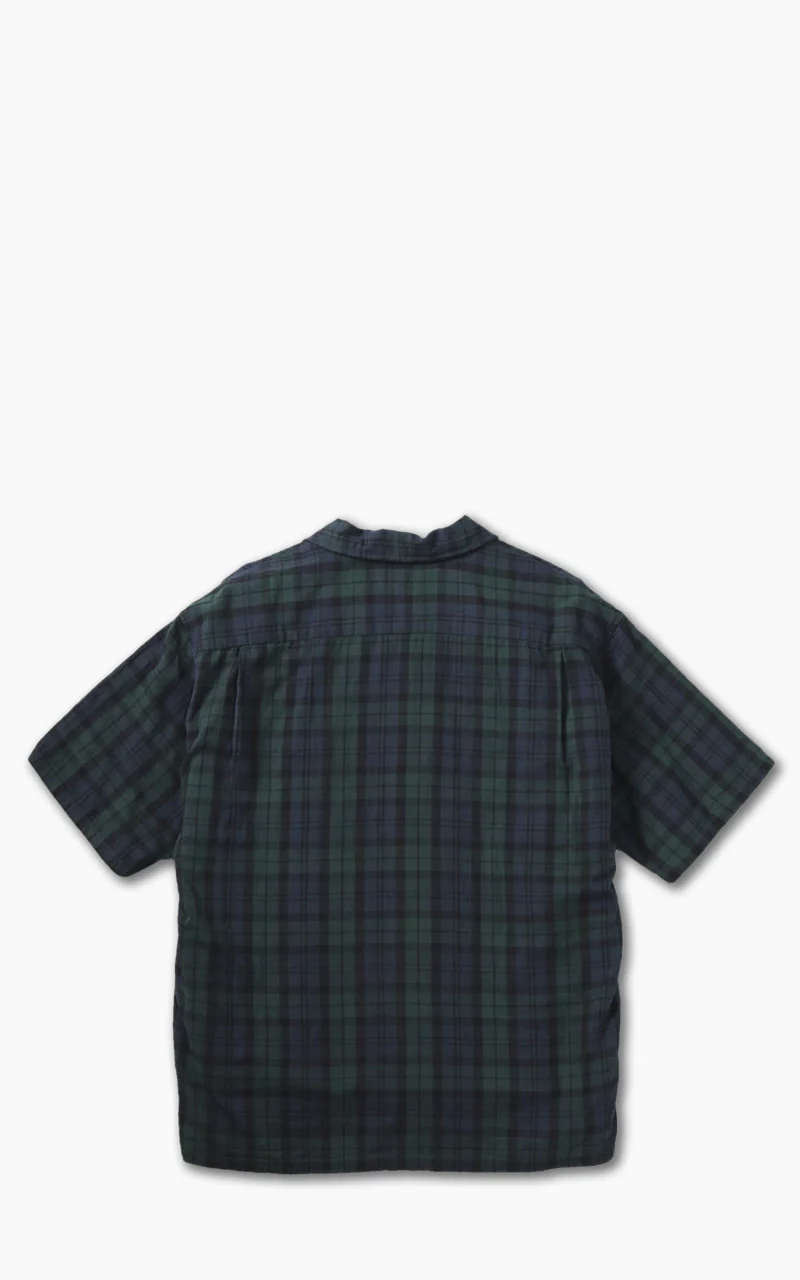 Japan Blue Weekend Shirt Green - Image 3