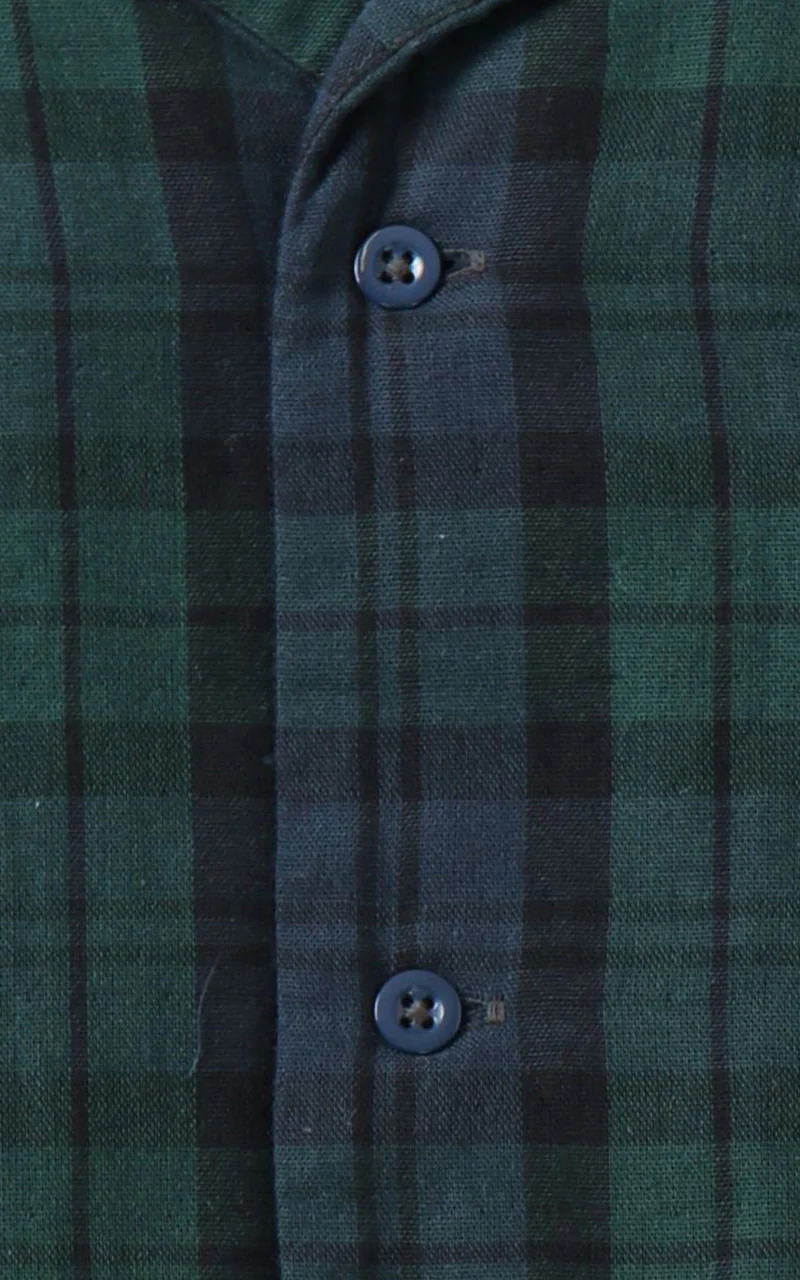 Japan Blue Weekend Shirt Green - Image 7