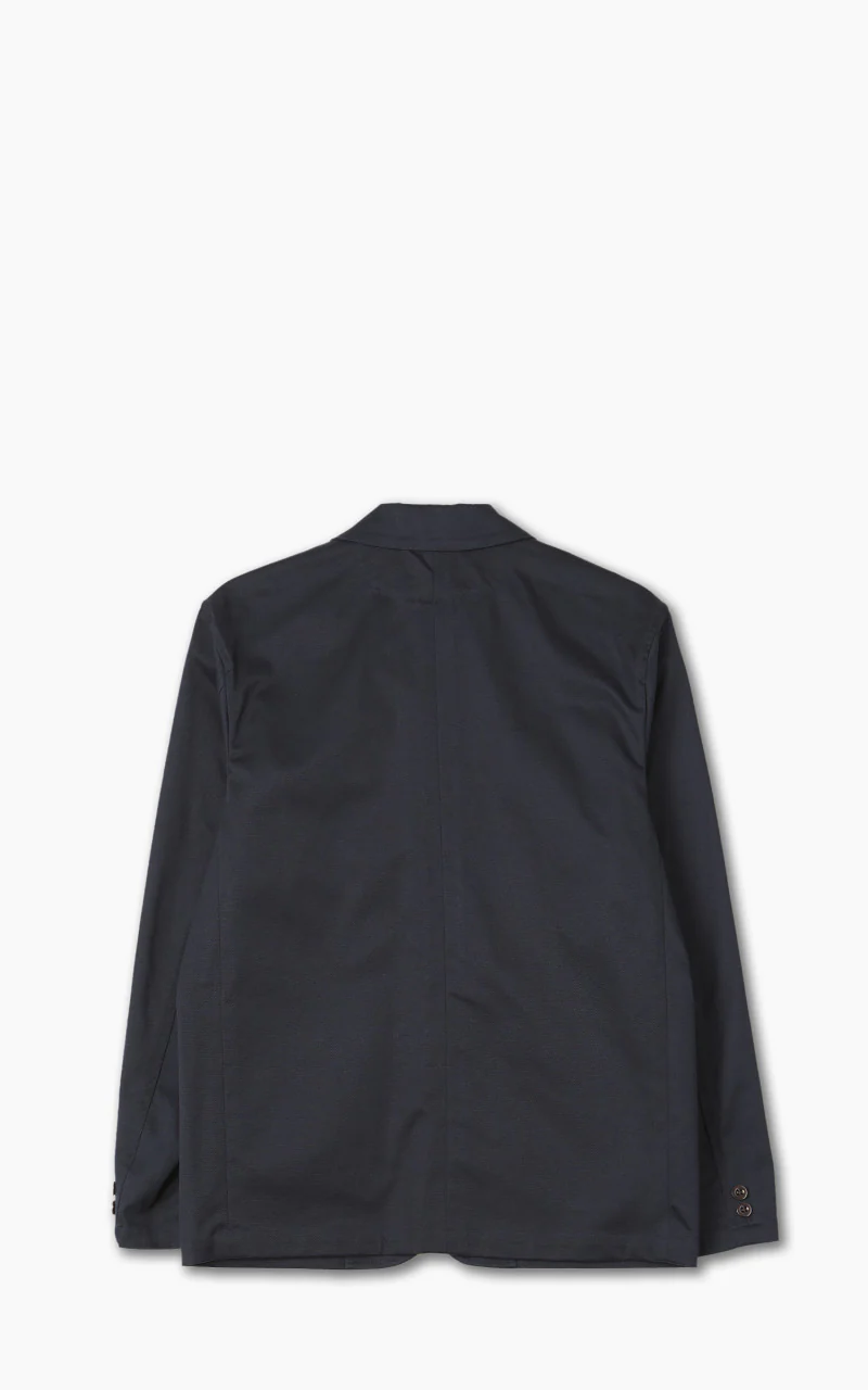 Japan Blue West Point Chino Jacket Navy - Image 3