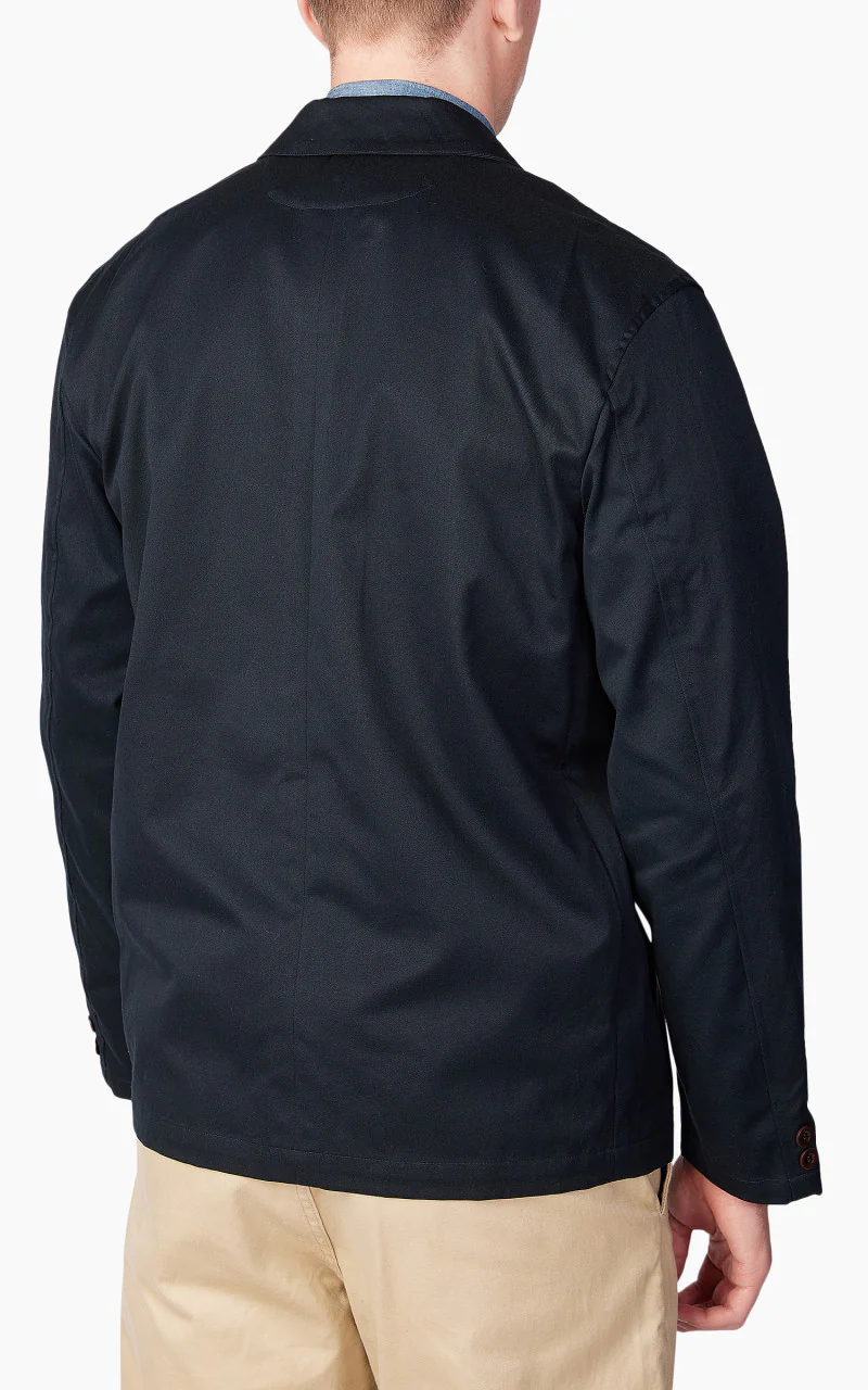 Japan Blue West Point Chino Jacket Navy - Image 6