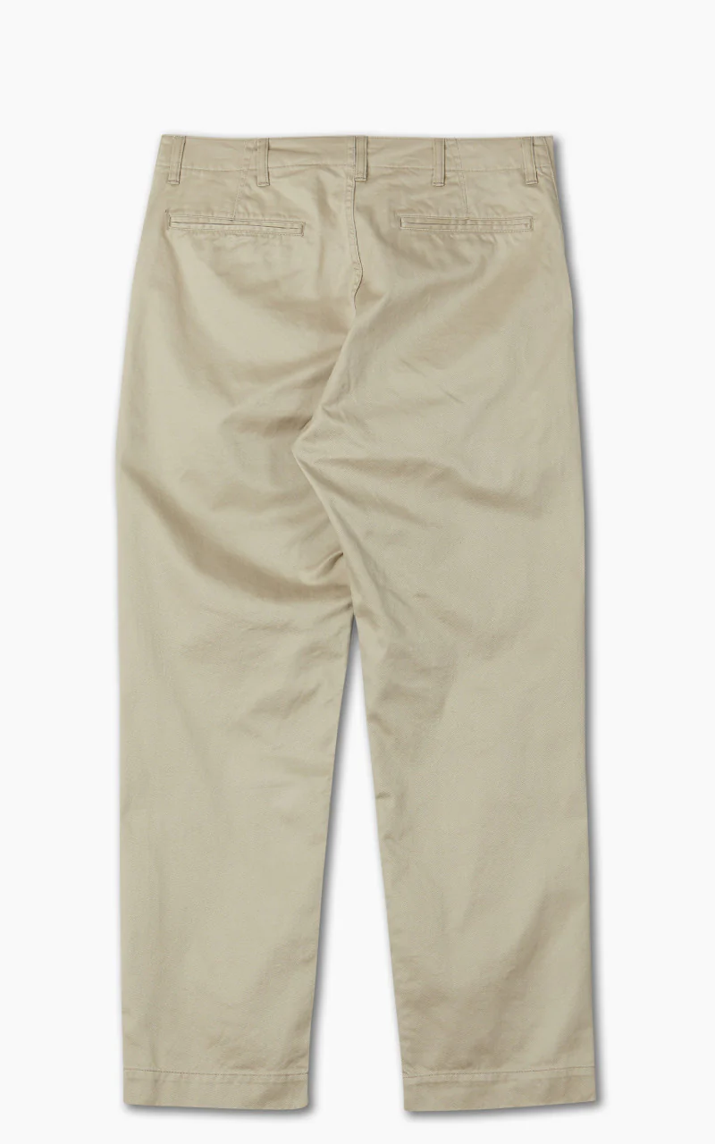 Japan Blue West Point Chino Pants Beige - Image 3