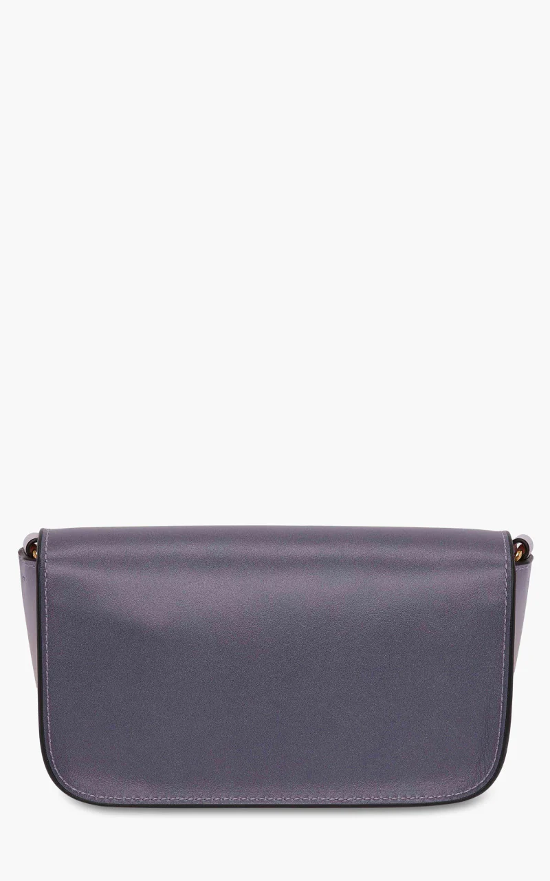 JW Anderson Chain Baguette Anchor Bag Lilac - Image 5