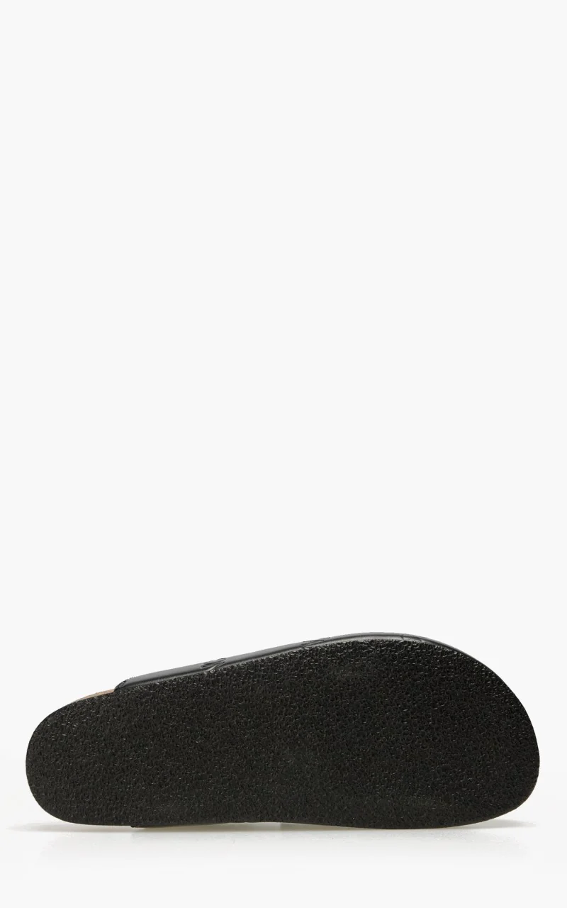 JW Anderson Loafer Embossed Grid WMS Black - Image 3