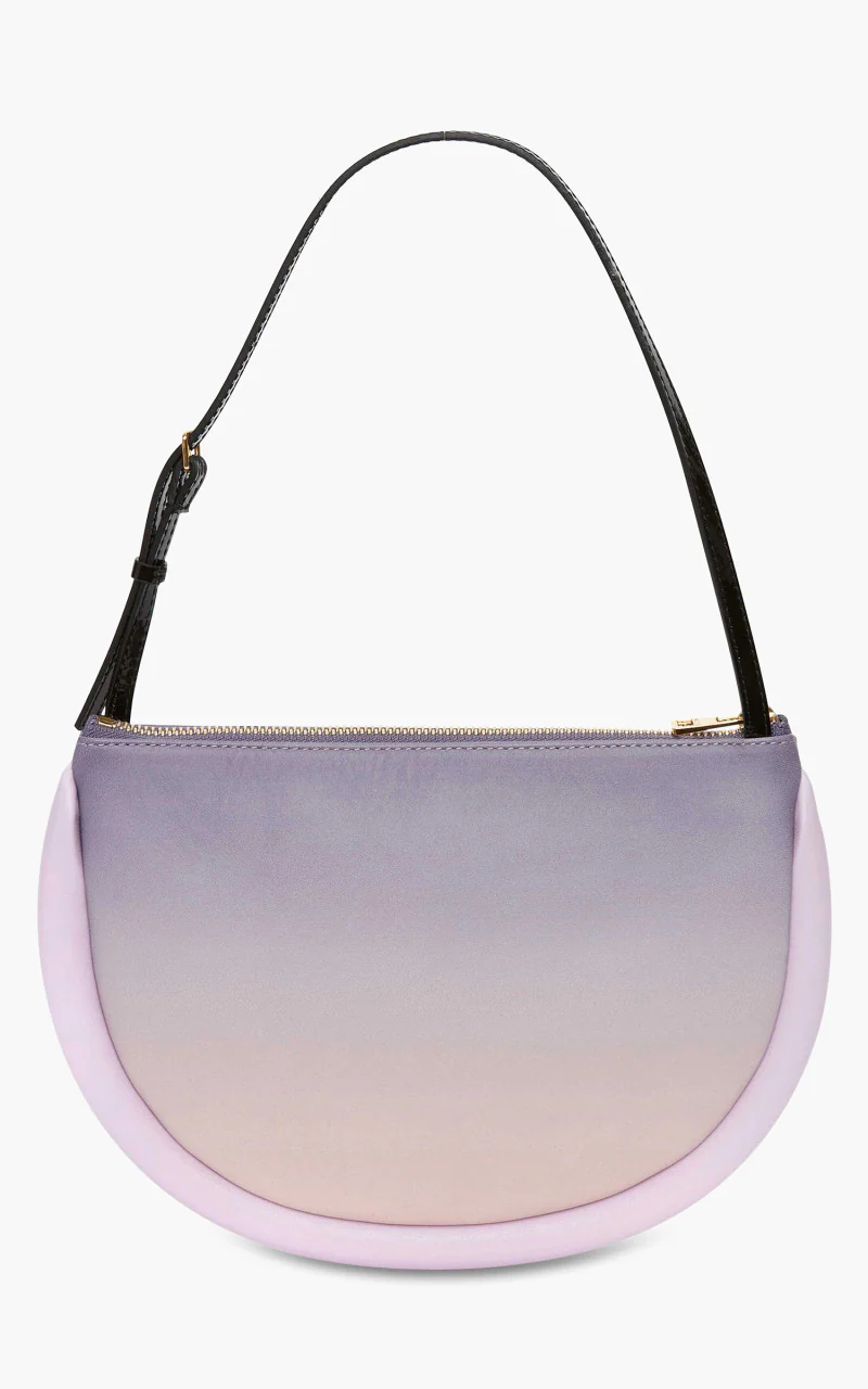 JW Anderson The Bumper Moon Bag Lilac - Image 5