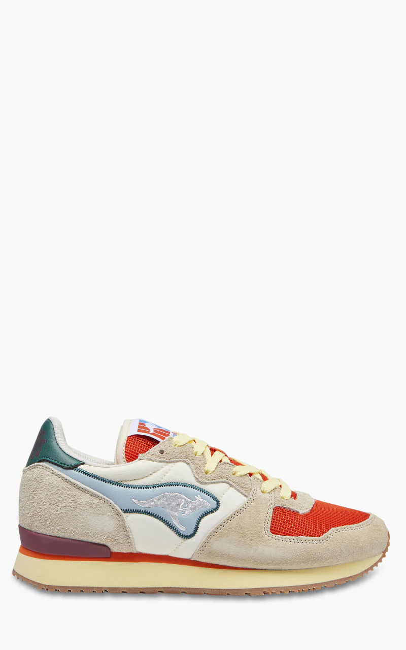 KangaROOS Aussie Neo Craft Cream/Orange