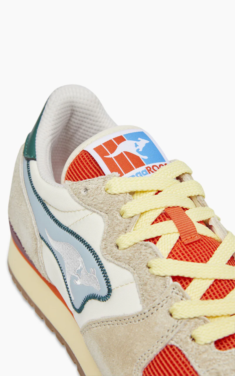 KangaROOS Aussie Neo Craft Cream/Orange - Image 3